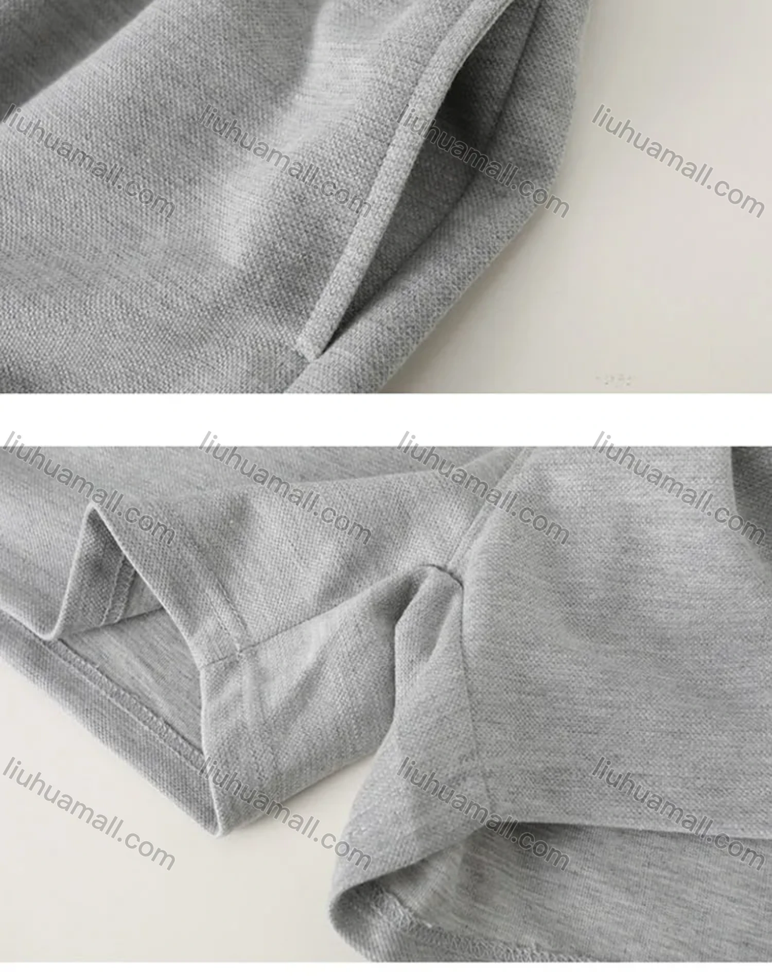 Wholesale Women's Casual Plain Round Neck Half Sleeve Tee & Drawstring Shorts 2 Piece Set SN1287# - Liuhuamall