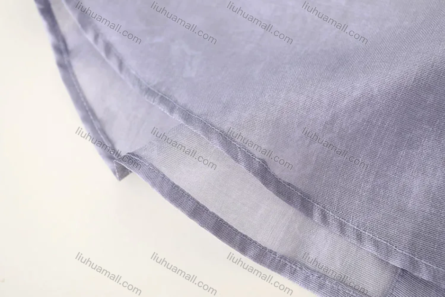 Wholesale Women's Casual Plain Long Sleeve Flap Pocket Shirt - Liuhuamall