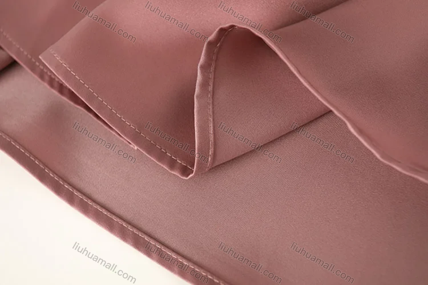 Wholesale Women's Casual Plain Twist Spaghetti Straps Midi Cami Dress SN1380# - Liuhuamall