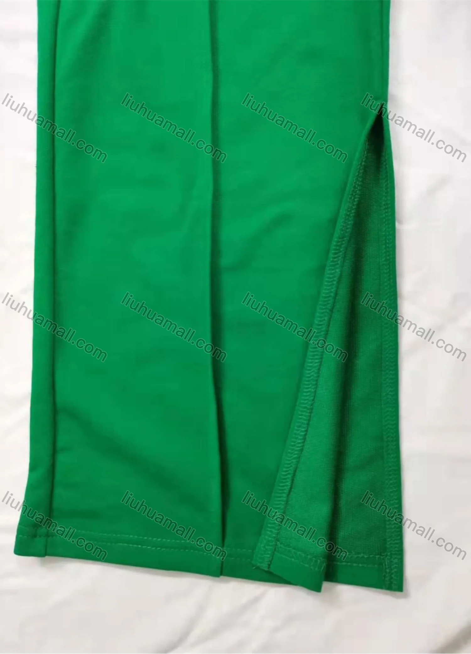 Wholesale Women's Casual Plain Long Sleeve Hoodie & Split Leg Pants 2 Piece Set Z003# - Liuhuamall