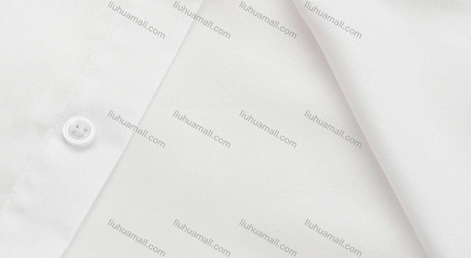 Wholesale Men's Slim Fit Collared Long Sleeve Button Down Plain Dress Shirts - Liuhuamall