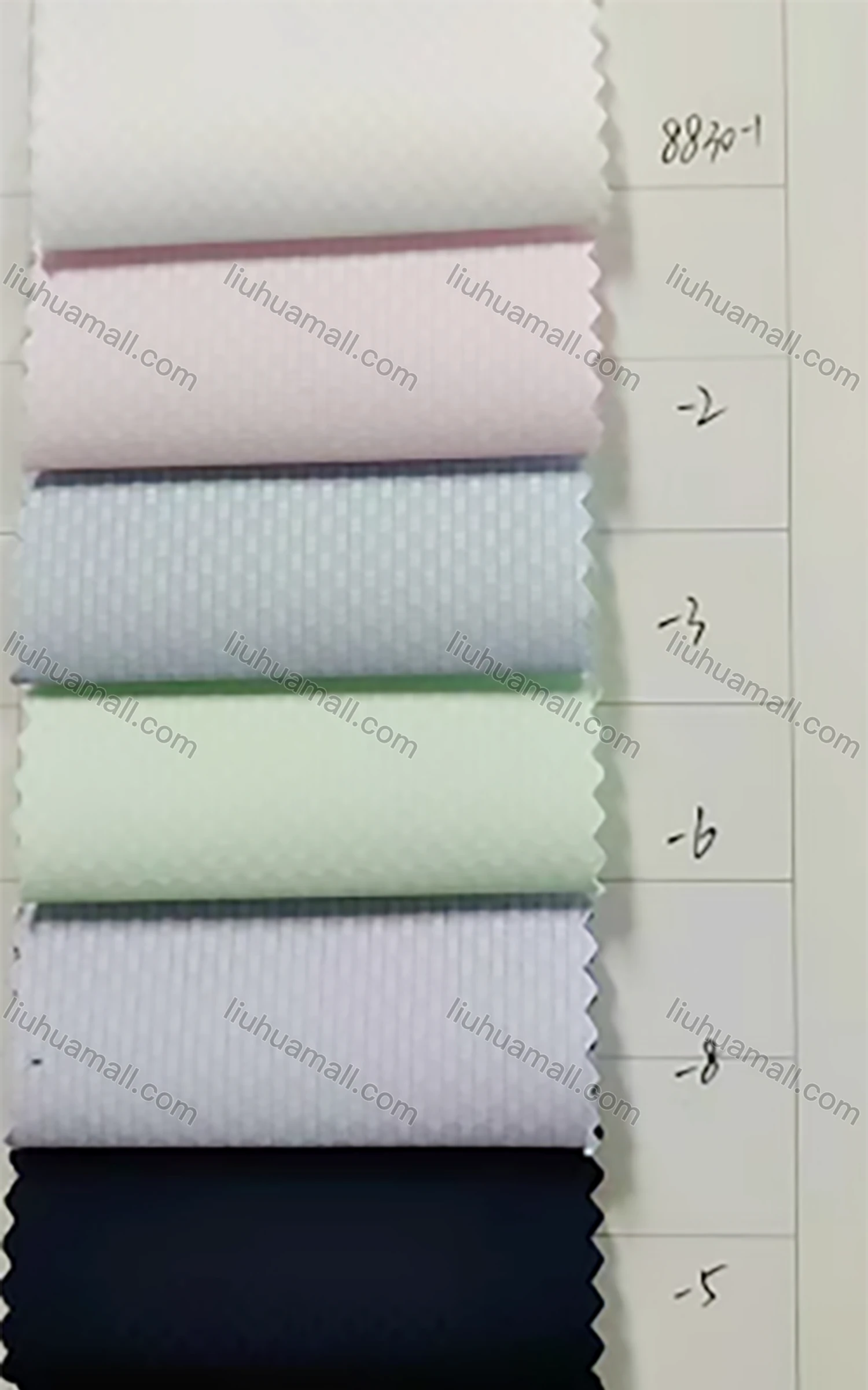 Wholesale Men's Business Plain Long Sleeve Shirt - Liuhuamall