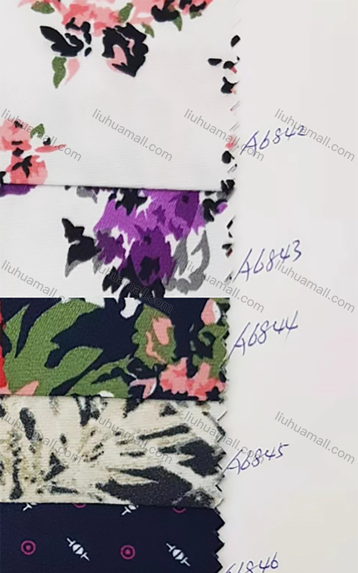 Wholesale Men's Casual Floral Print Long Sleeve Shirt - Liuhuamall