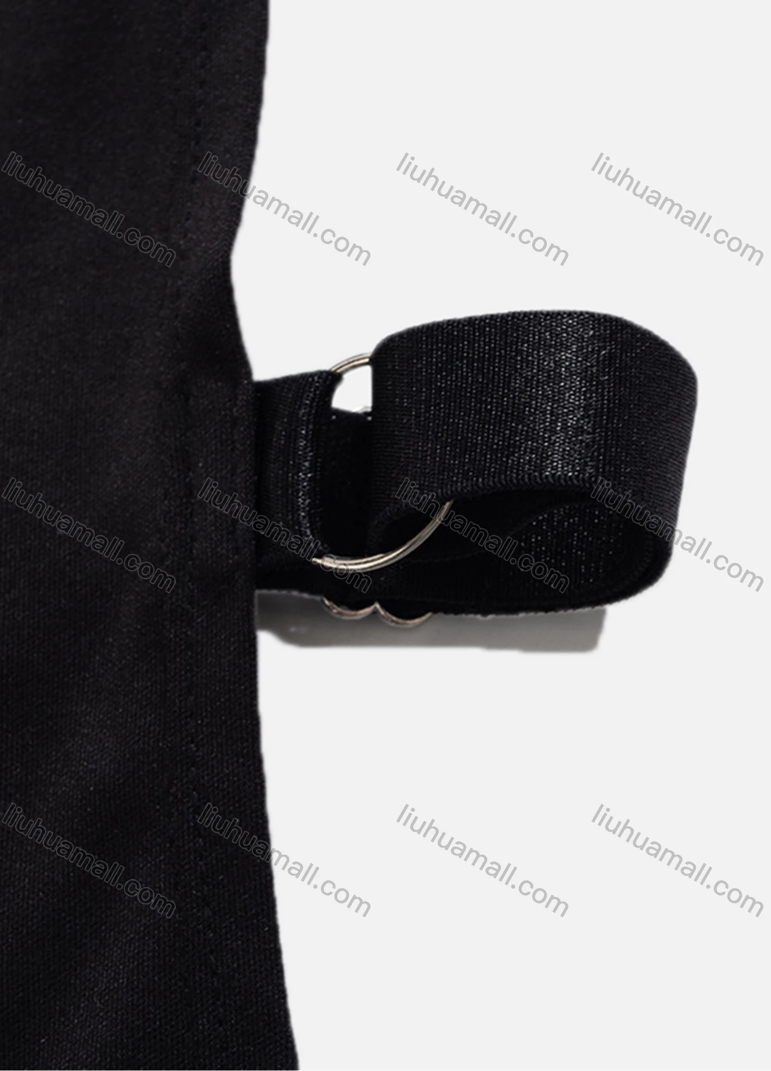 Wholesale Women's Sexy Cosplay Halter Buckle Side Cutout Cheongsam Dress D22DS264# - Liuhuamall