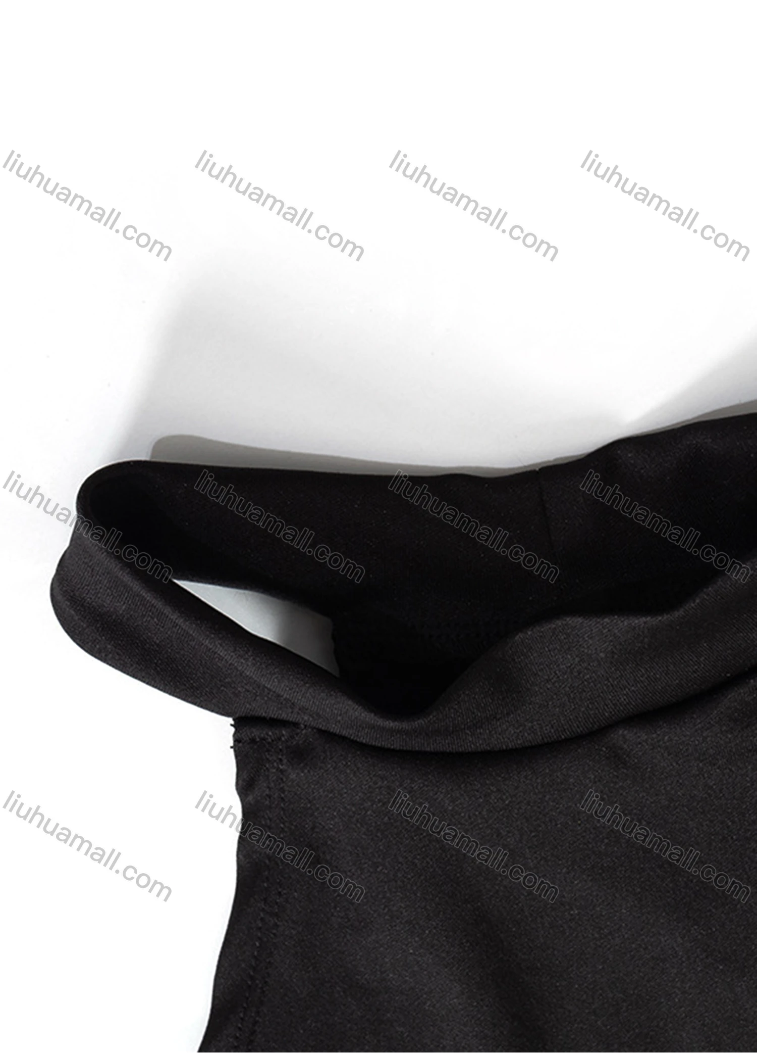 Wholesale Women's Sexy Cosplay Halter Buckle Side Cutout Cheongsam Dress D22DS264# - Liuhuamall