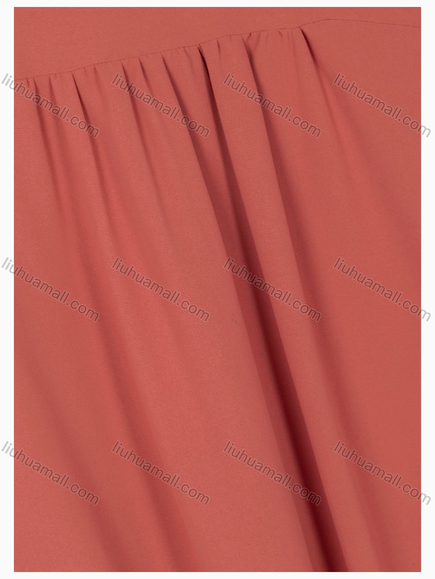 Wholesale Women's Causal Button Down Long Sleeve Plain Blouse - Liuhuamall