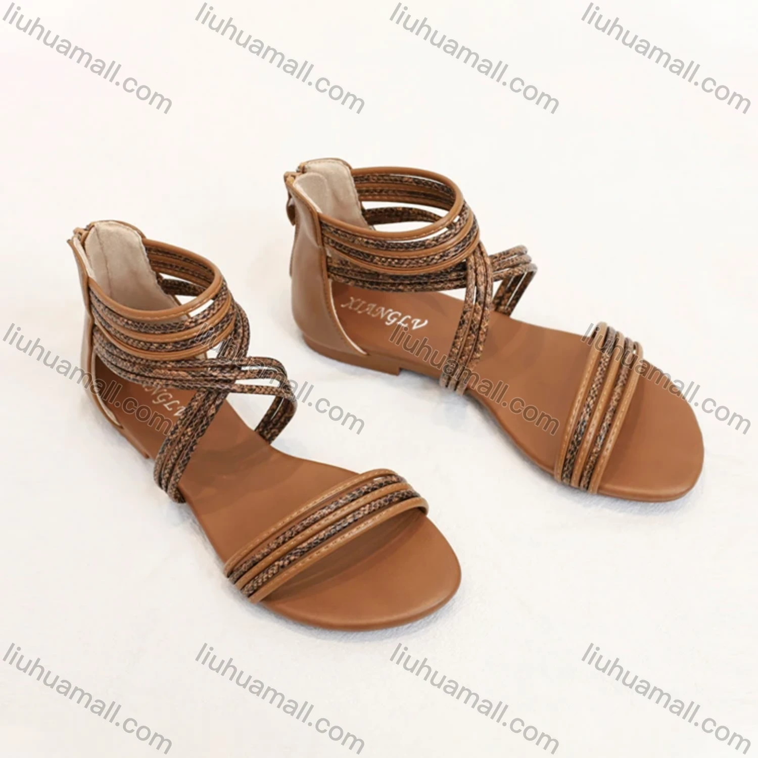 Wholesale Women's Casual Bohemian Style Sandal - Liuhuamall