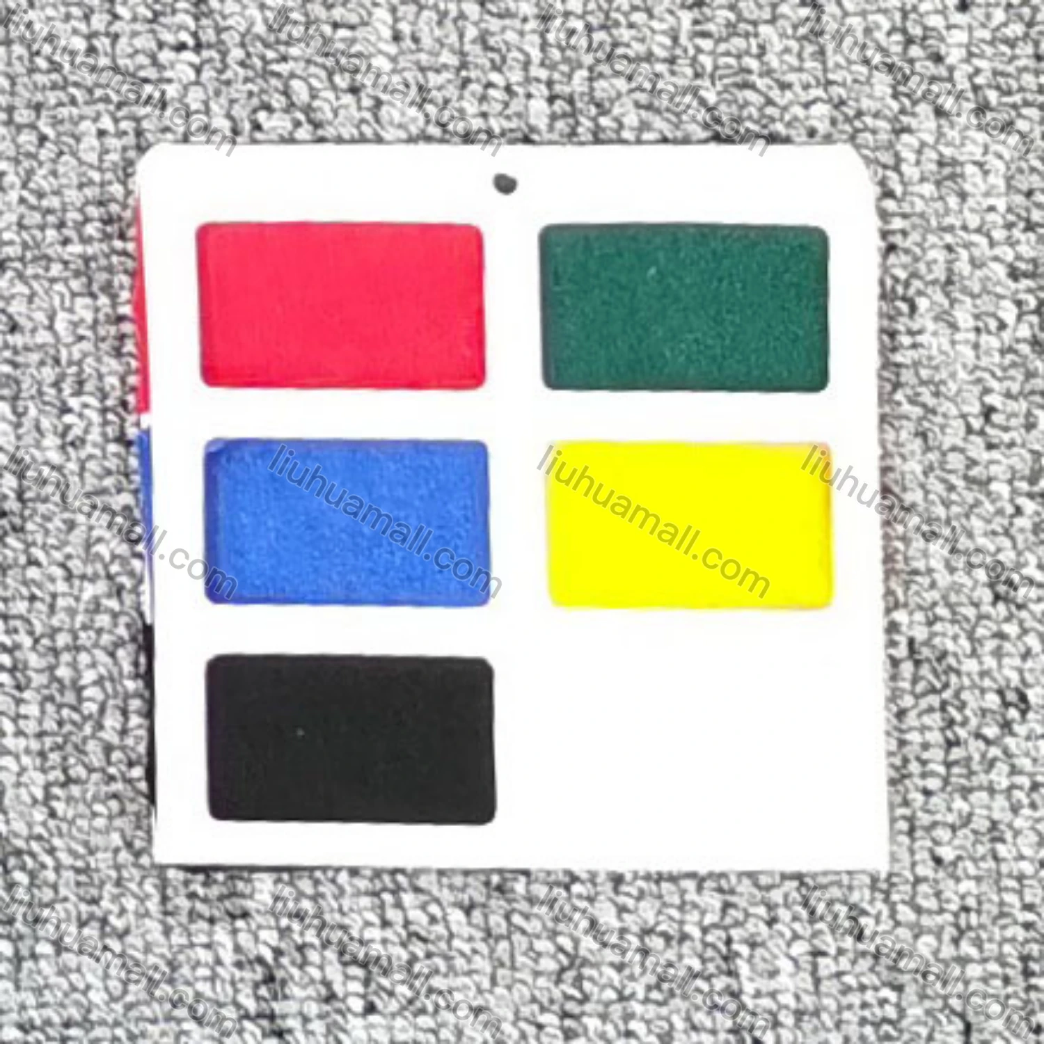 Wholesale Men's Causal Short Sleeve Button Front Allover Print Polo Shirts - Liuhuamall