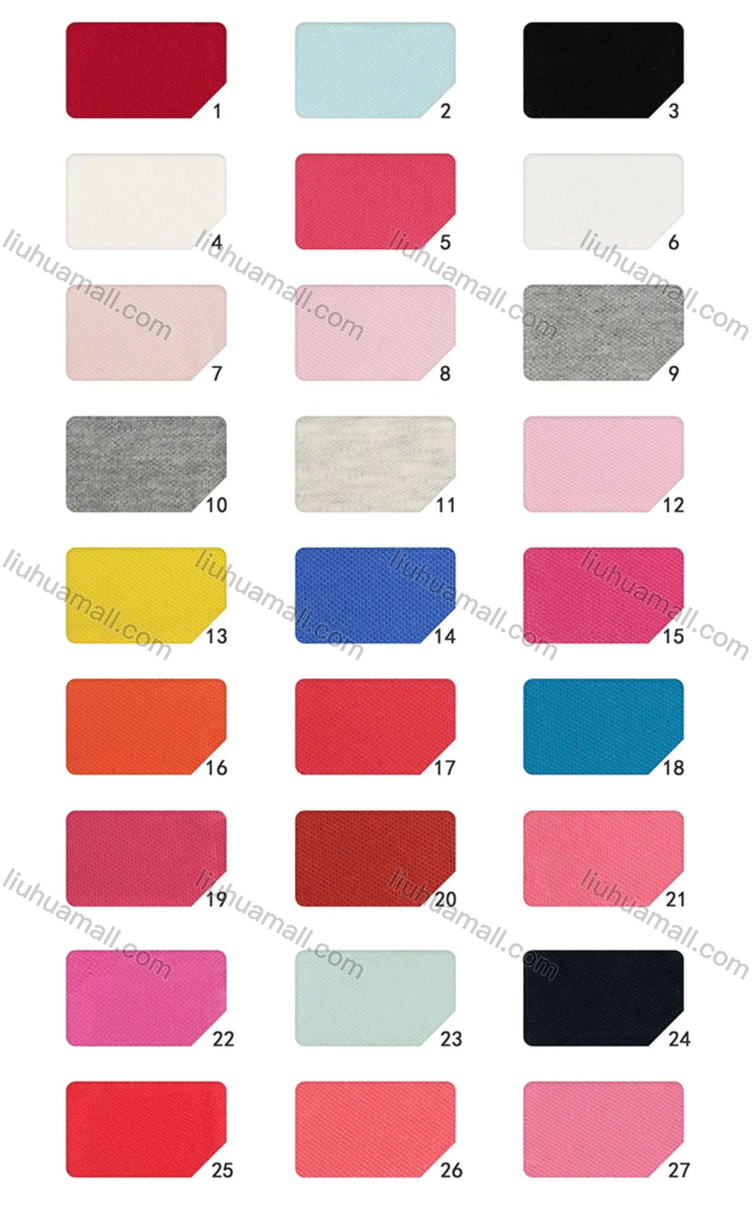 Wholesale Men's Casual Short Sleeve Button Front Contrast Polo Shirts - Liuhuamall