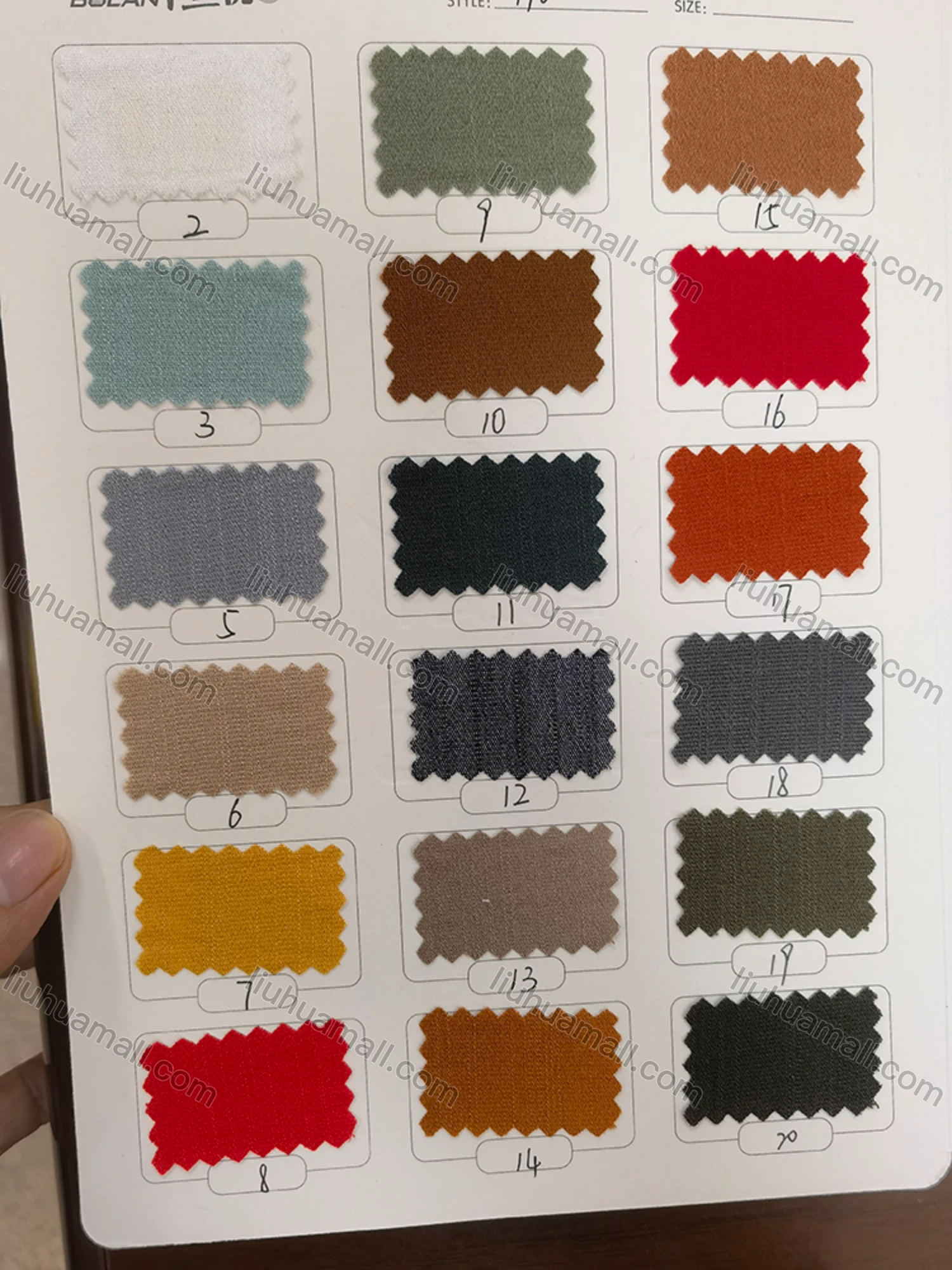 Wholesale Women's Casual Plain Button High Waist Wide Leg Ankle Length Pants - Liuhuamall