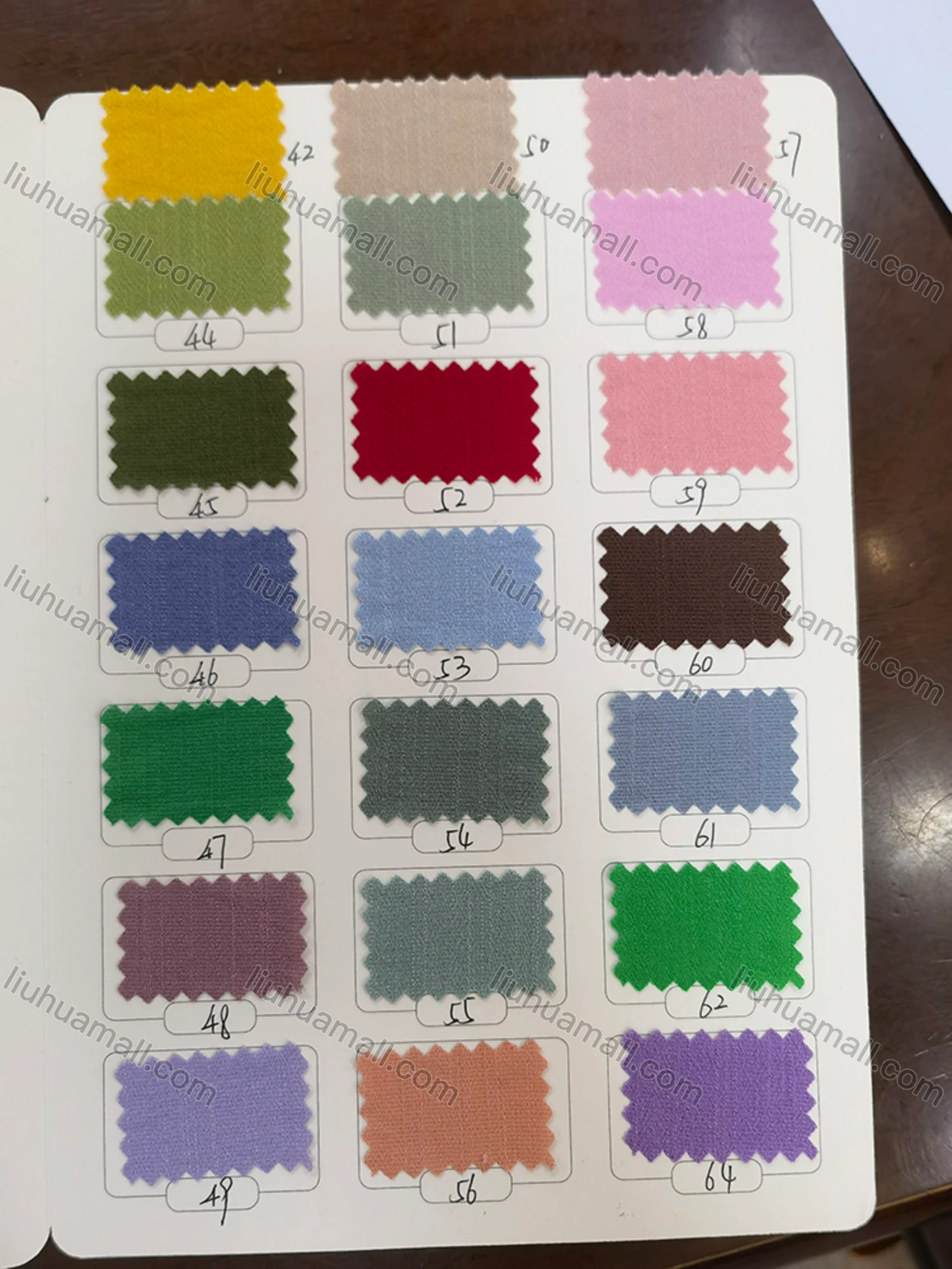 Wholesale Women's Casual Plaid Print Drawstring High Waist Pleated Wide Leg Ankle Length Pants - Liuhuamall