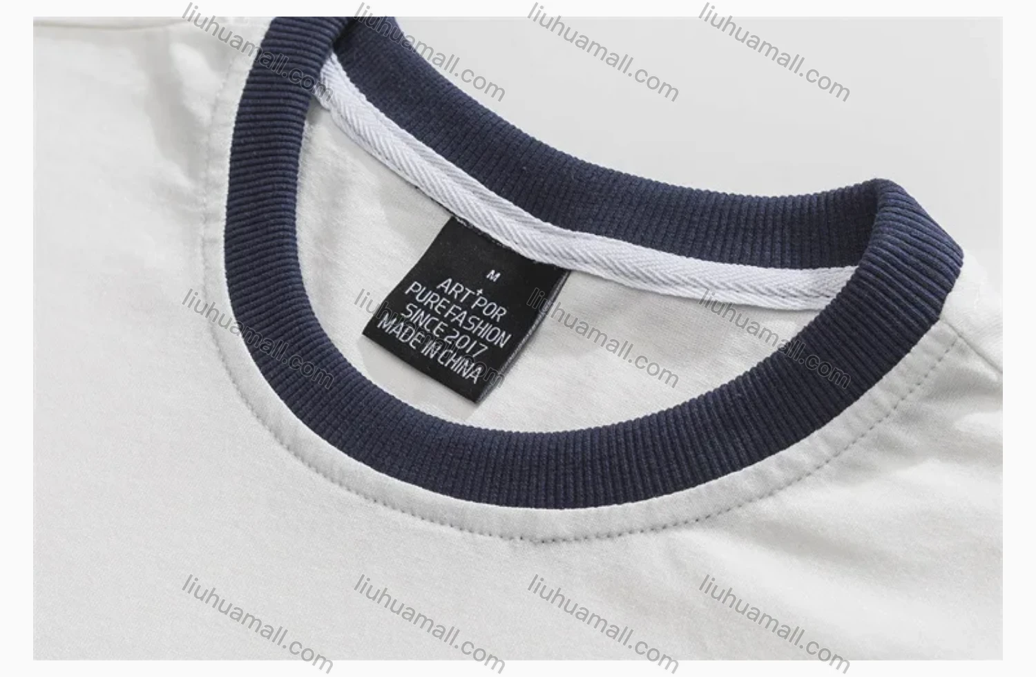 Wholesale Men's 100% Cotton Round Neck Cartoon Graphic Casual T-Shirt - Liuhuamall