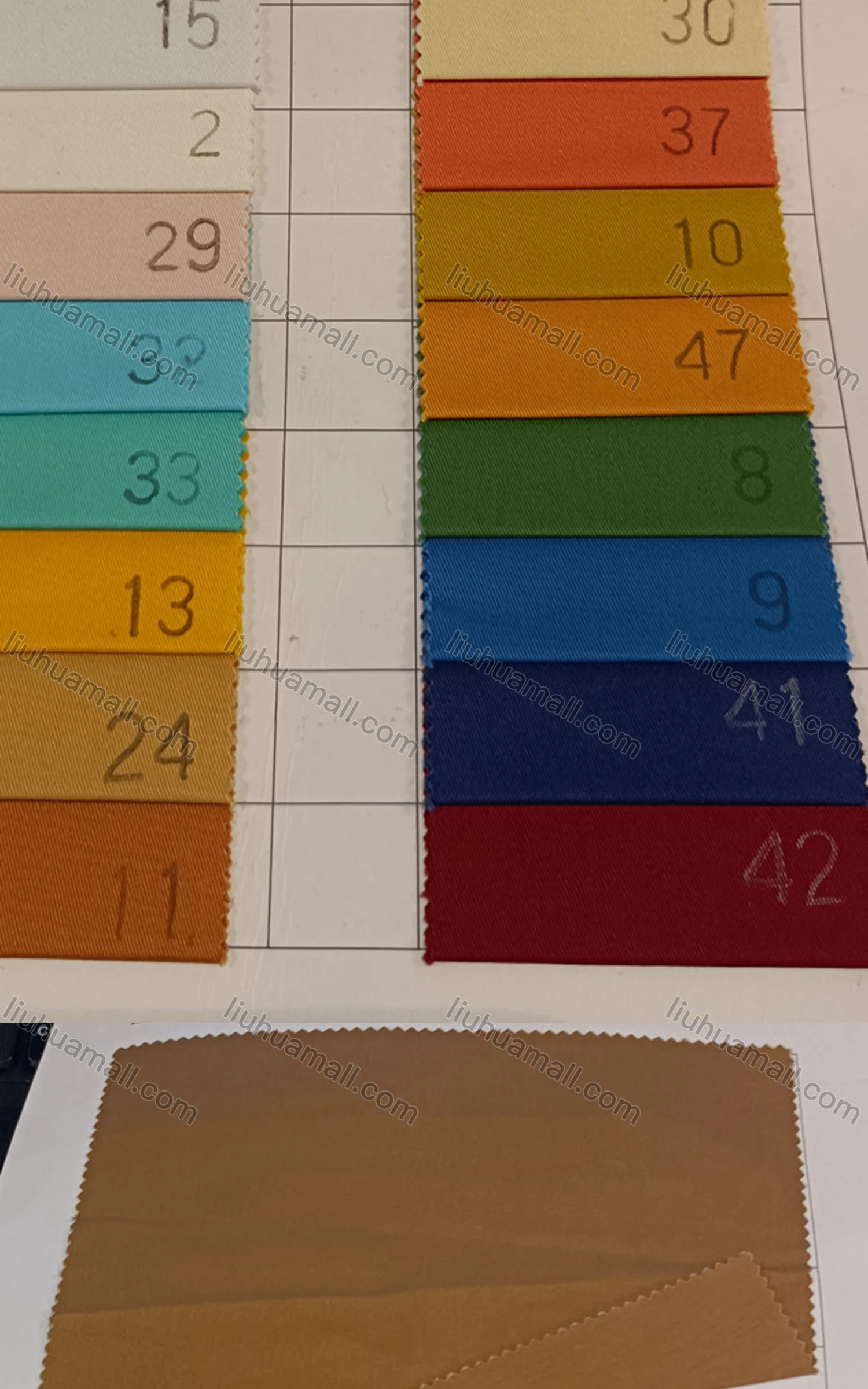 Wholesale Men's Casual Plain Pockets Straight Leg Taperd Pants - Liuhuamall