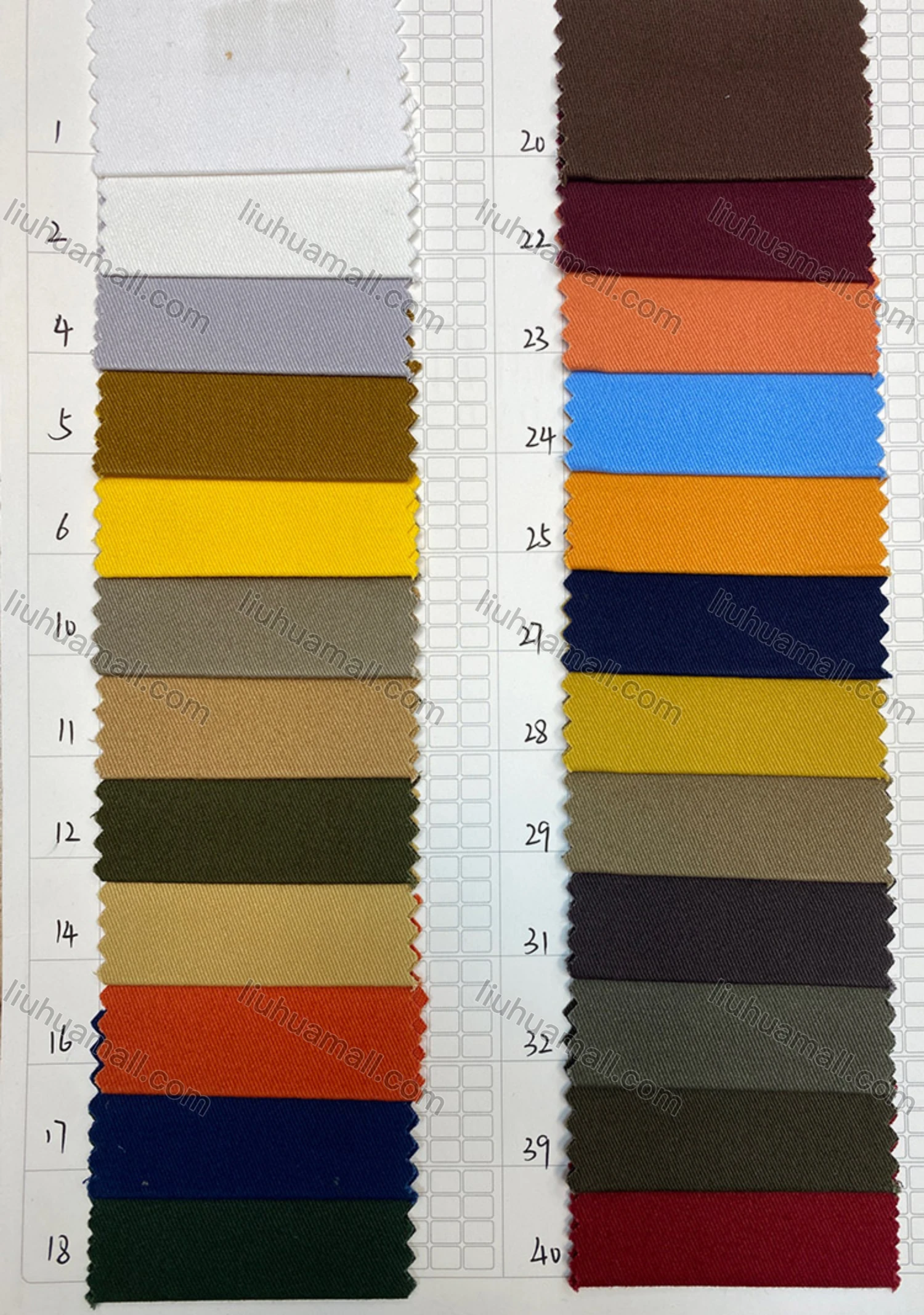 Wholesale Men's Casual Button Closure Pockets Drawstring Jogger - Liuhuamall