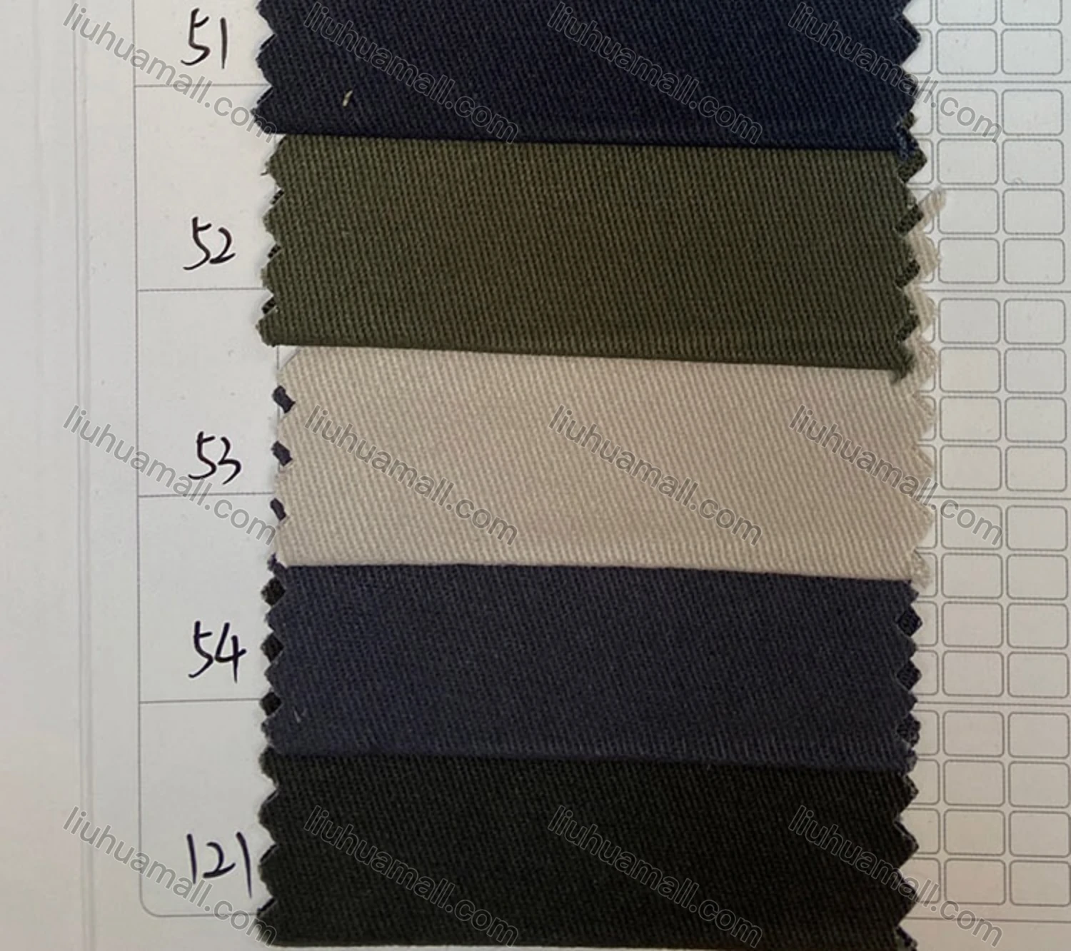 Wholesale Men's Casual Button Closure Pockets Drawstring Jogger - Liuhuamall