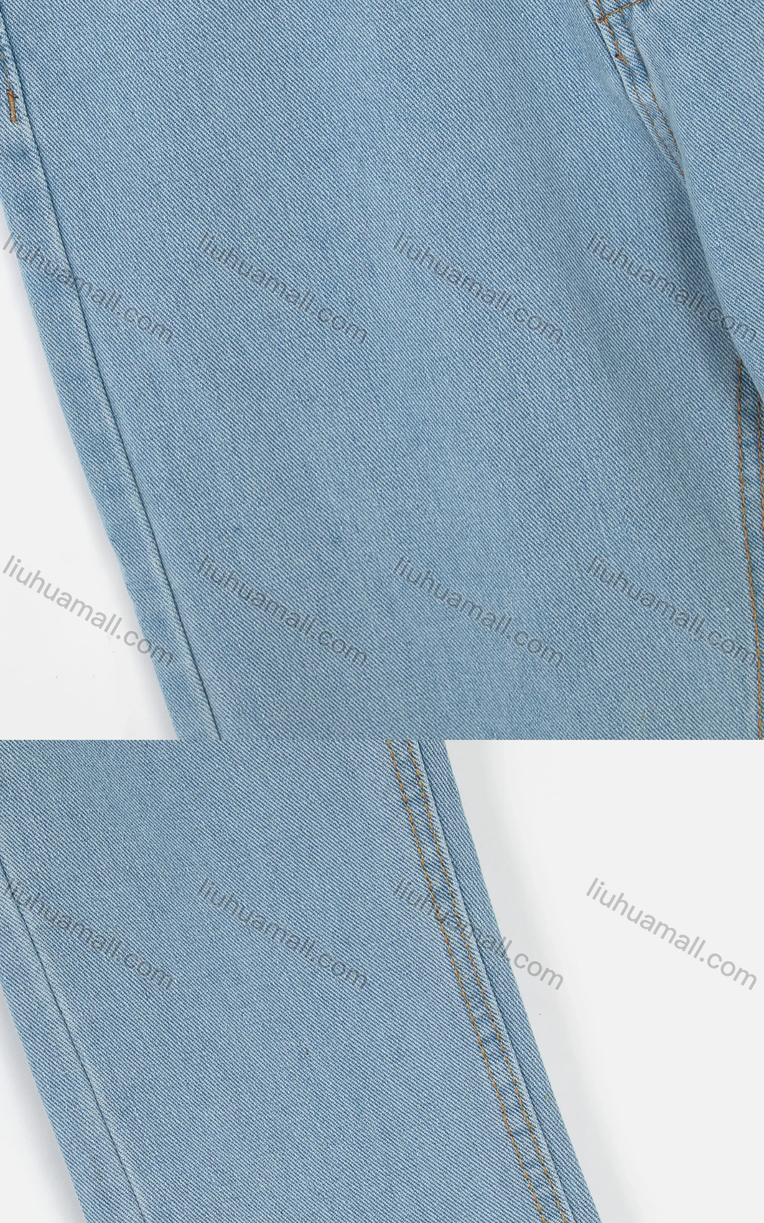 Wholesale Women's Fashion Slim Fit Button Front Distressed Jean - Liuhuamall