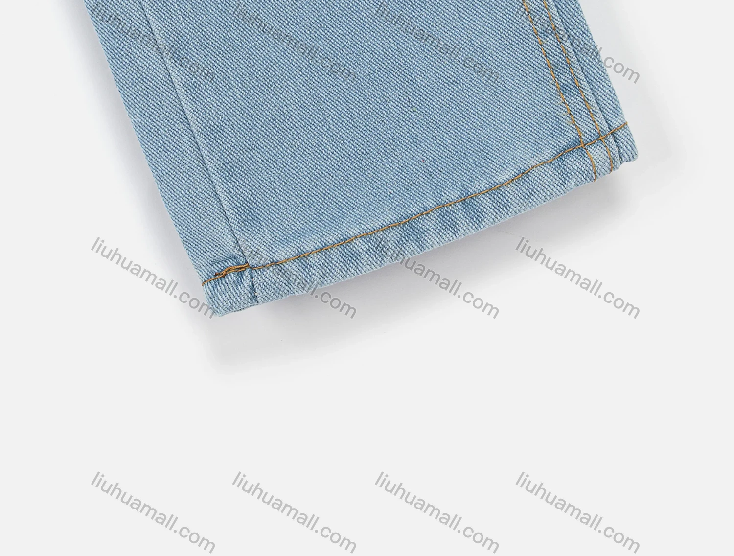 Wholesale Women's Fashion Slim Fit Button Front Distressed Jean - Liuhuamall