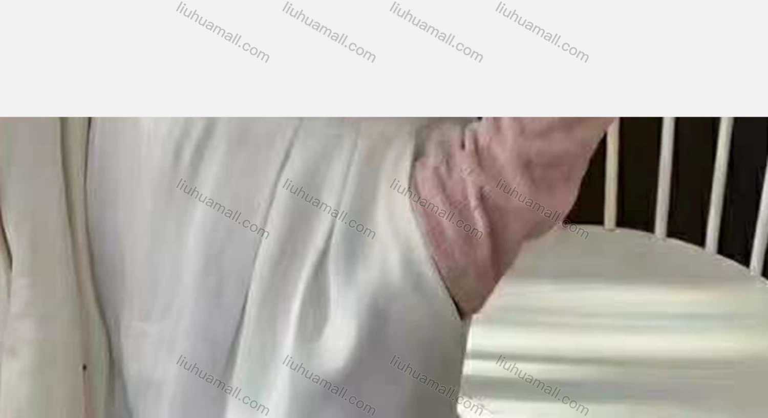 Wholesale Women's Casual Mock Neck Long Sleeve Plaid Texture Tops - Liuhuamall