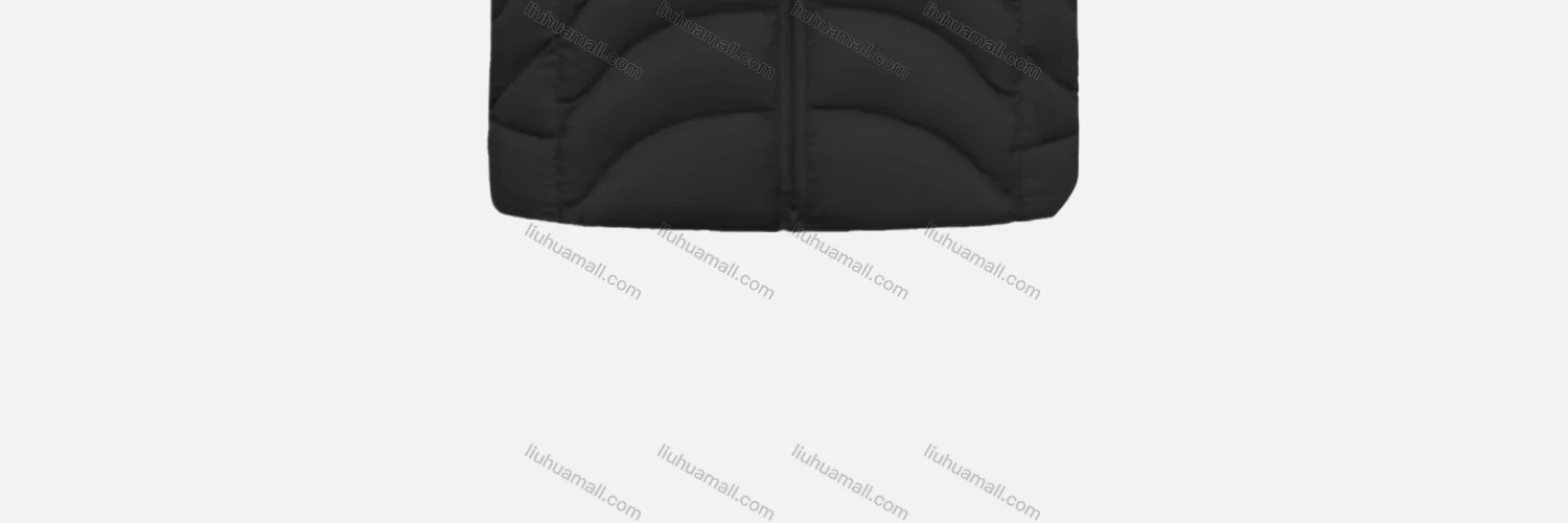 Wholesale Kids Hooded Casual Long Sleeve Zipper Pocket Thermal Puffer Jacket - Liuhuamall