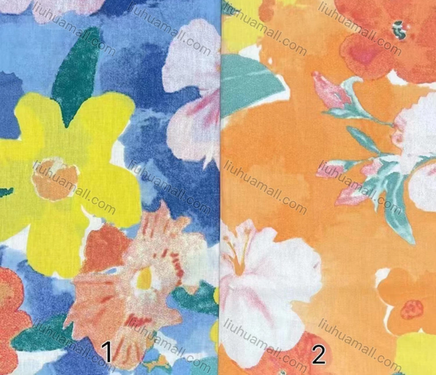 Wholesale Men's Casual Allover Print Long Sleeve Shirt - Liuhuamall