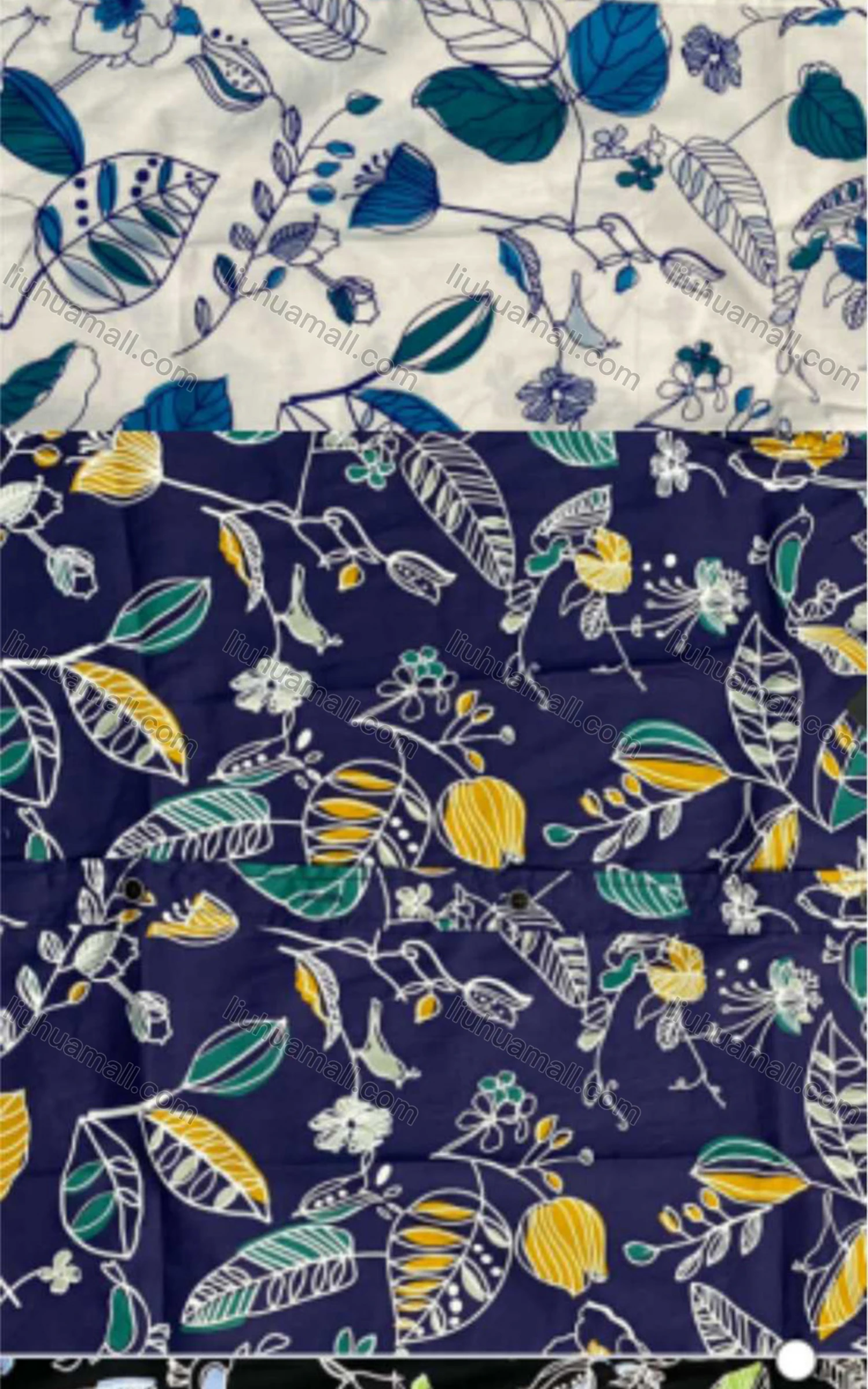 Wholesale Men's Casual Allover Print Short Sleeve Shirt - Liuhuamall