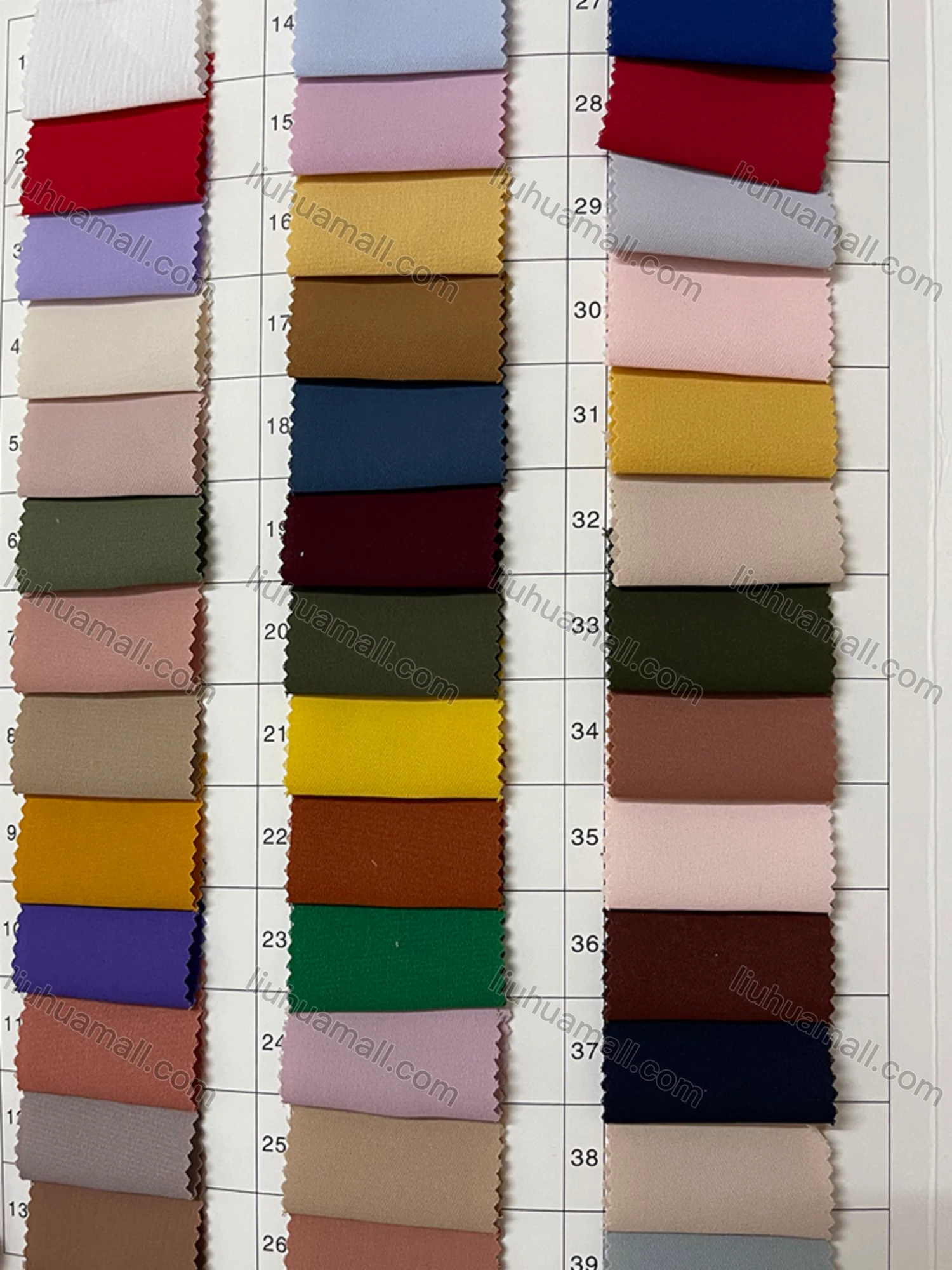 Wholesale Women's Casual Plain Ruffle Sleeve Round Neck Blouse - Liuhuamall