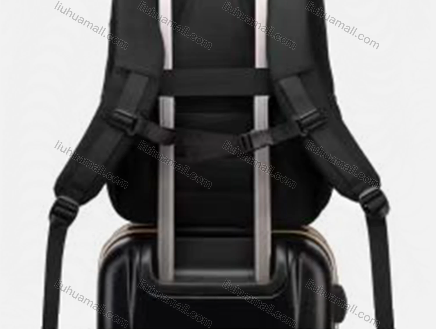Wholesale Business Durable Water Resistant School Computer Bag Laptops Backpack - Liuhuamall