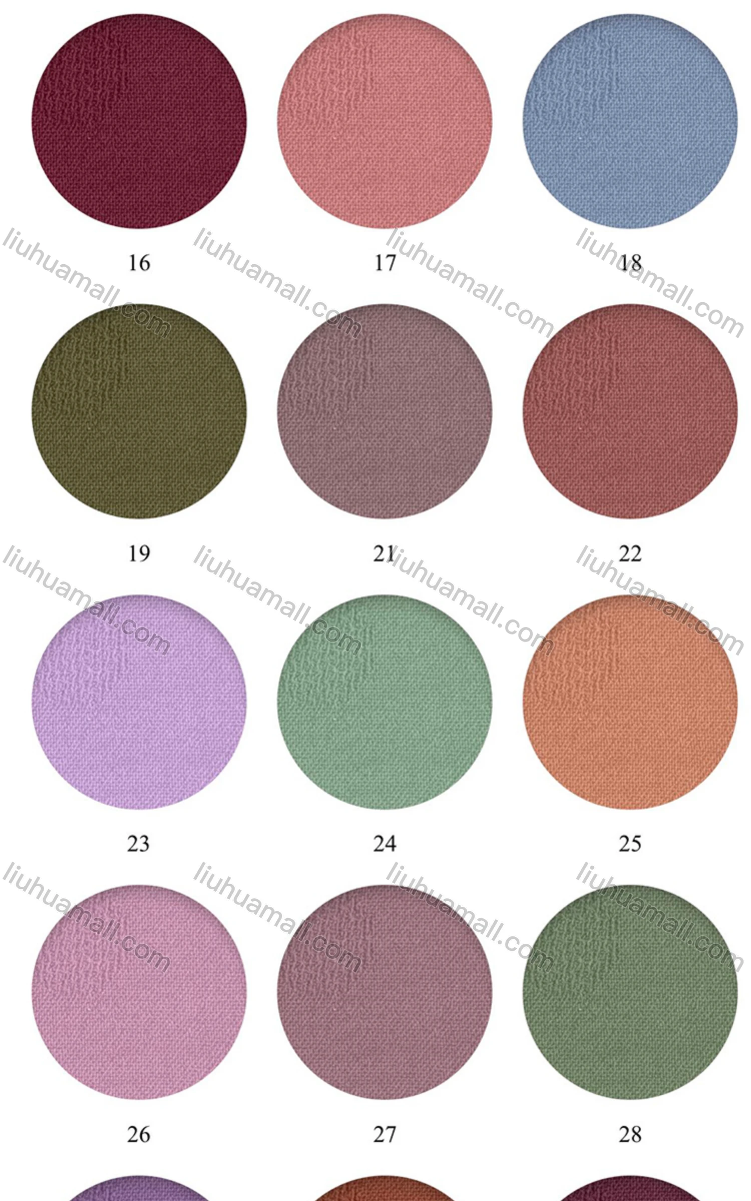 Wholesale Women's Casual Plain Guipure Lace Button Front Stand Collar Long Sleeve Ruffle Hem Short Dress - Liuhuamall