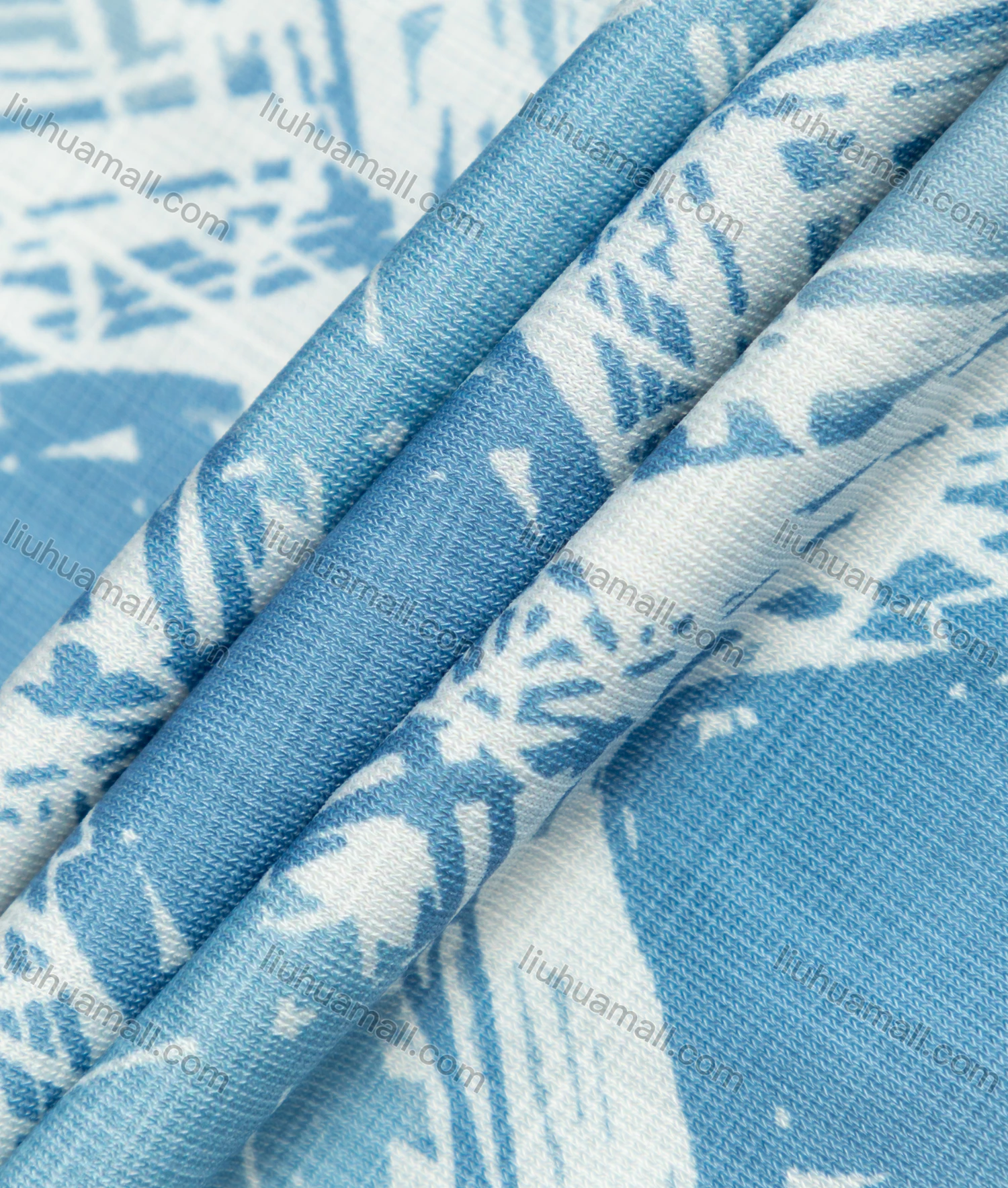 Wholesale Women's Casual Crew Neck Short Sleeve Curved Hem Plaid Blouse - Liuhuamall