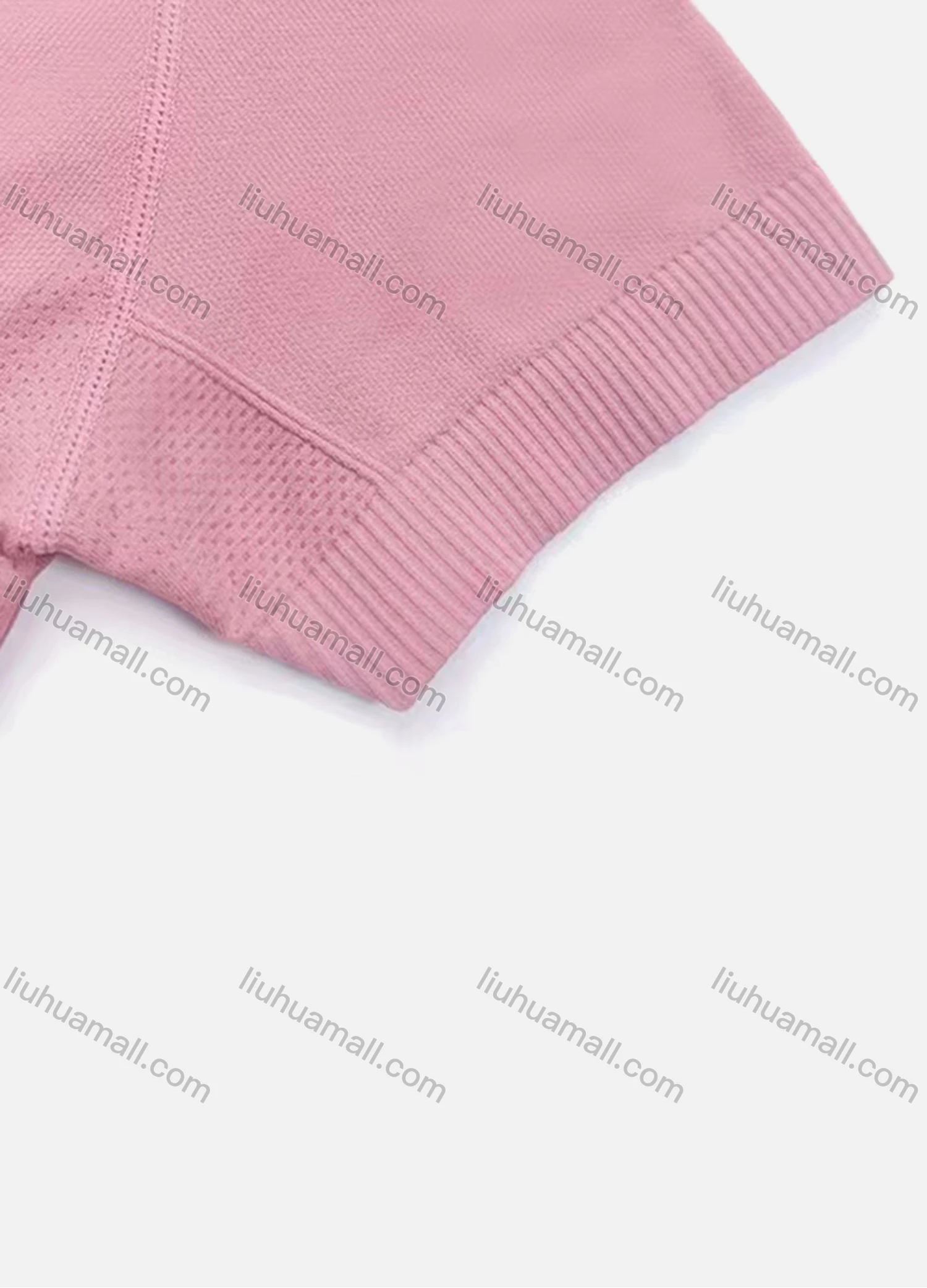 Wholesale Women's Athletic Plain Quick Dry Short Sleeve Round Neck Tee - Liuhuamall