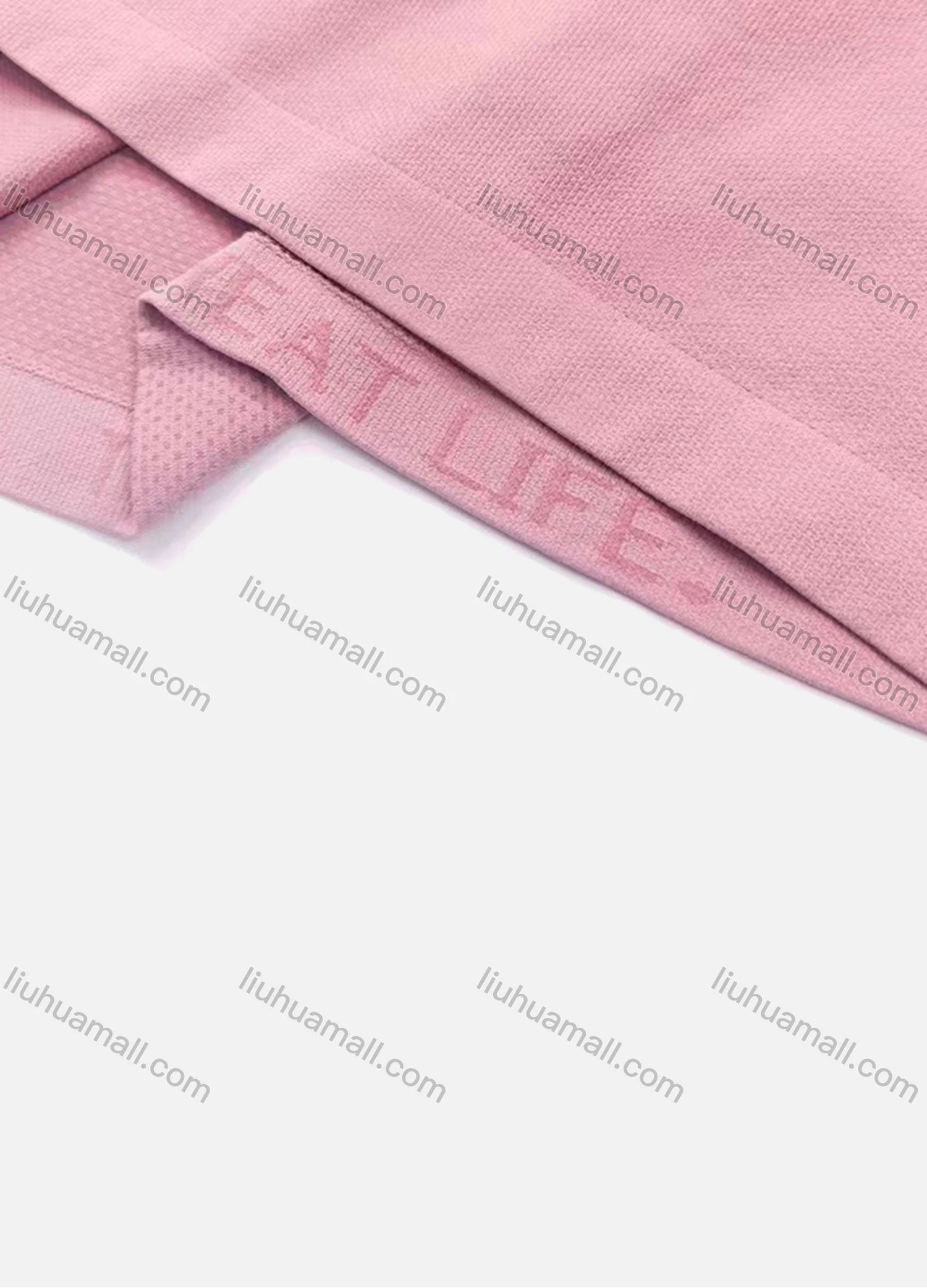 Wholesale Women's Athletic Plain Quick Dry Short Sleeve Round Neck Tee - Liuhuamall