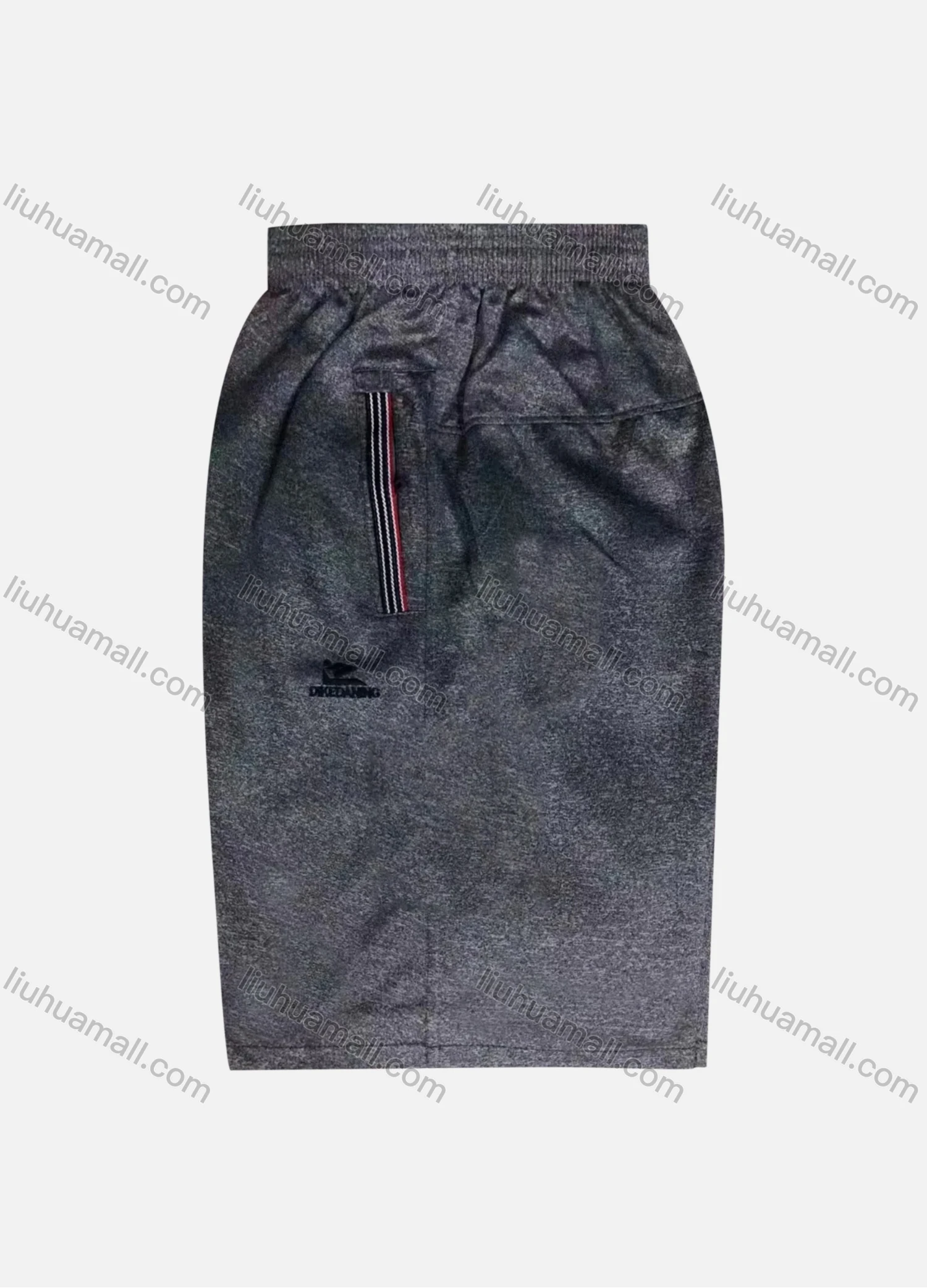 Wholesale Men's Casual Korean Silk Breathable Drawstring Pockets Shorts 905# - Liuhuamall