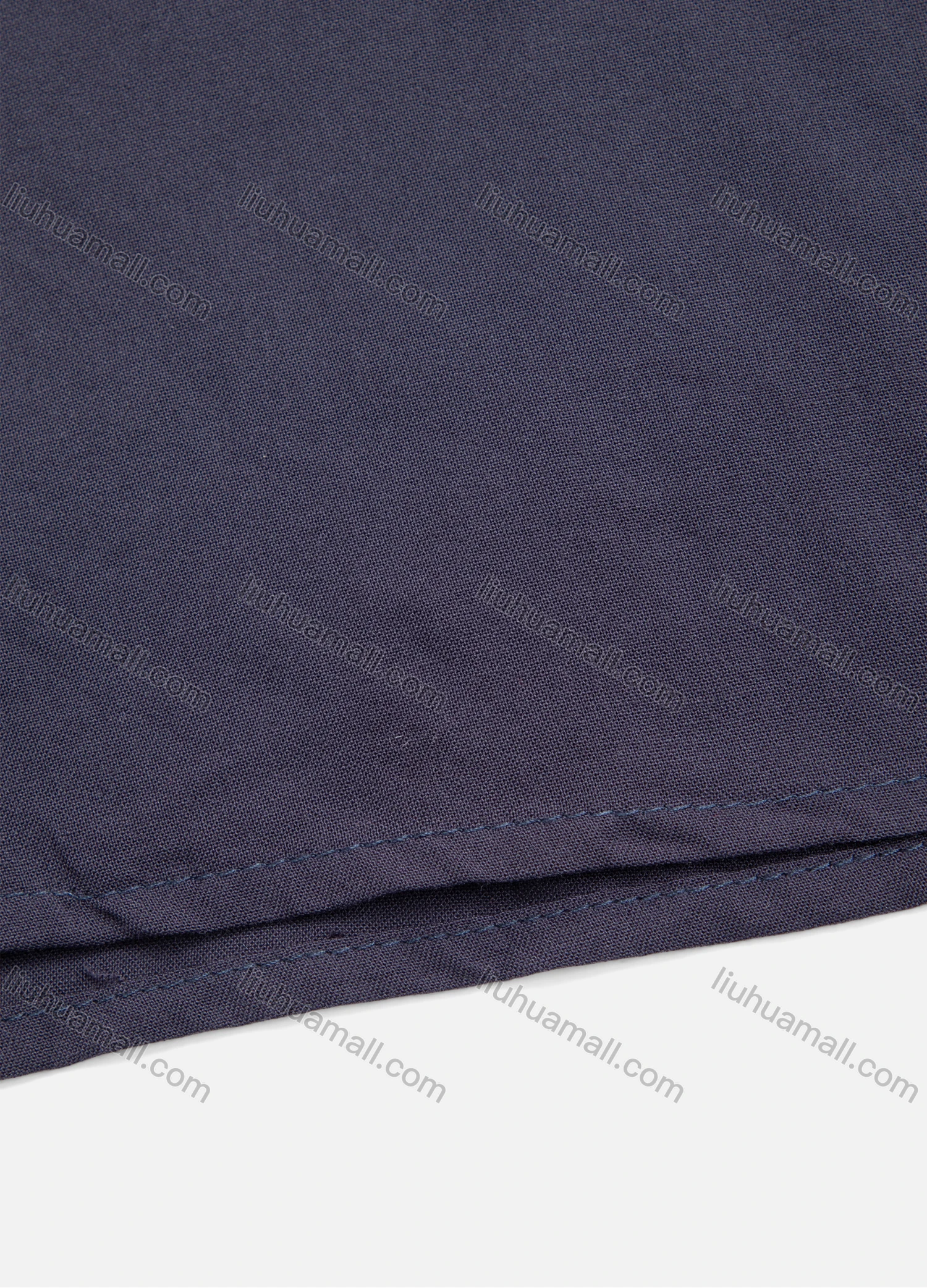 Wholesale Women's Casual Plain Elastic Waist Drawstring Side Pockets Shorts - Liuhuamall