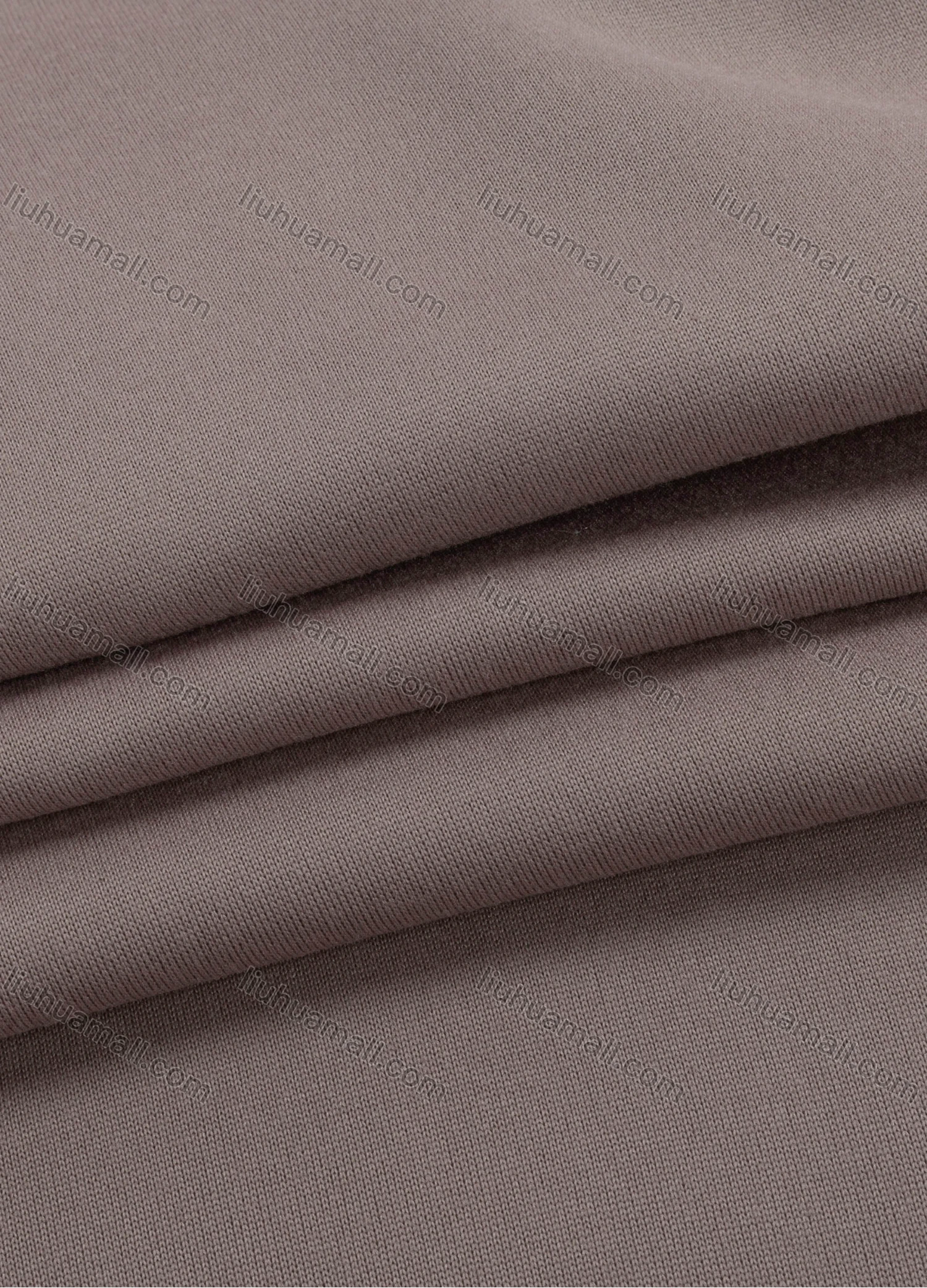 Wholesale Women's Casual Plain Round Neck Long Sleeve High Low Hem Sweatshirt 1329# - Liuhuamall