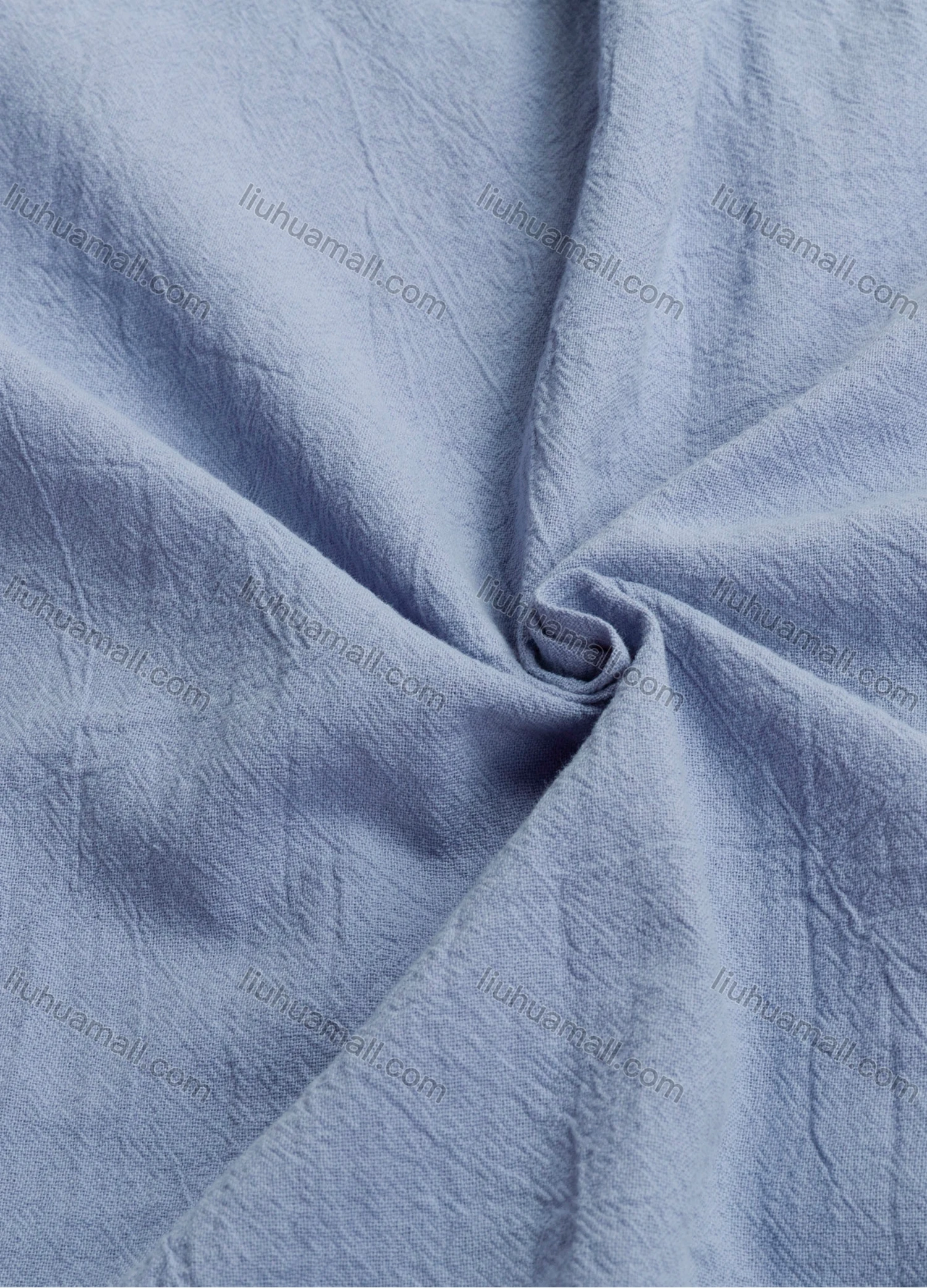 Wholesale Women's Casual Plain Ruffle Neck Button Down Patch Pocket Long Sleeve Shirt 1335# - Liuhuamall