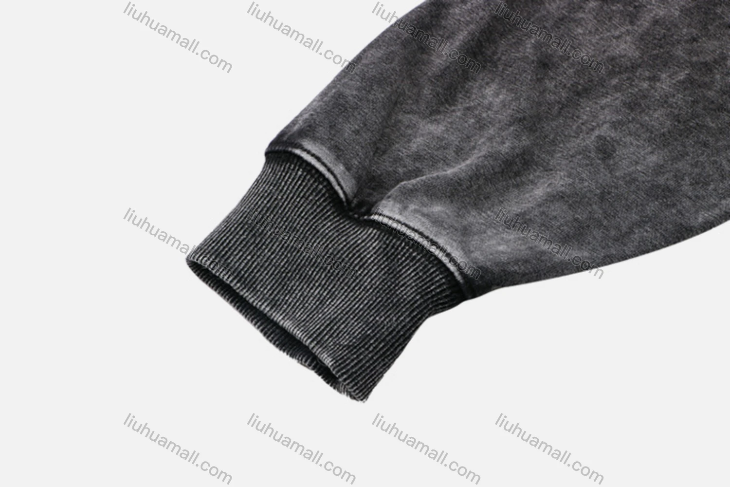 Wholesale Unisex Fashion 100%Cotton Graphic Distressed Long Sleeve Hoodie Pullover Sweatshirt XLY15# - Liuhuamall