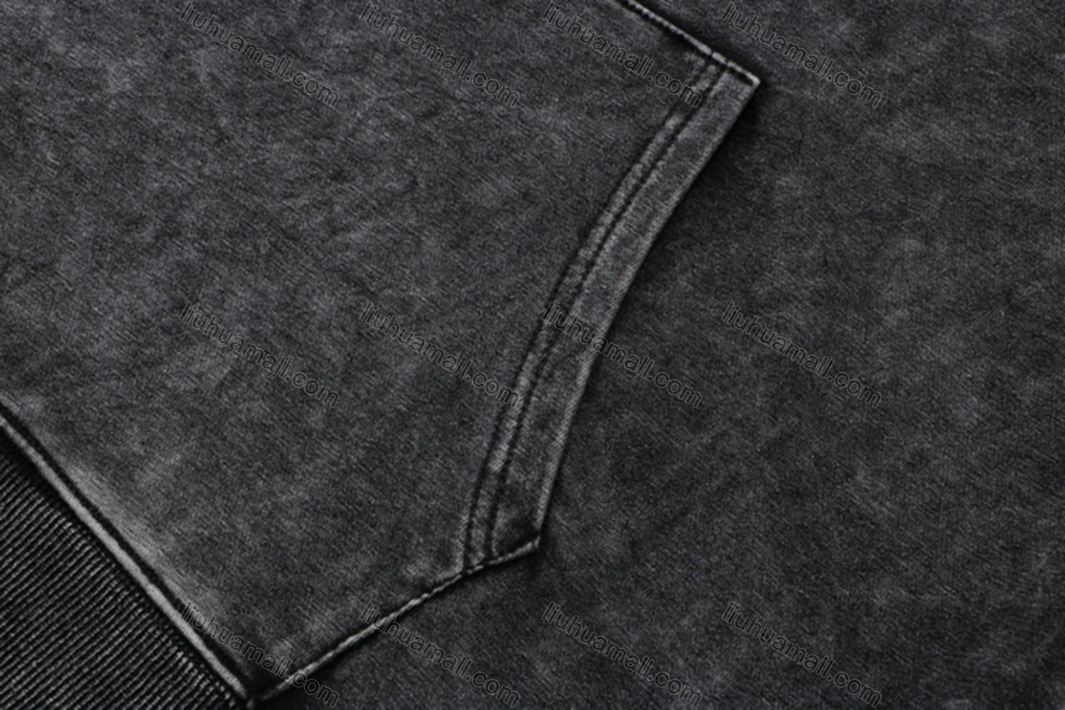 Wholesale Unisex Fashion 100%Cotton Graphic Distressed Long Sleeve Hoodie Pullover Sweatshirt XLY15# - Liuhuamall