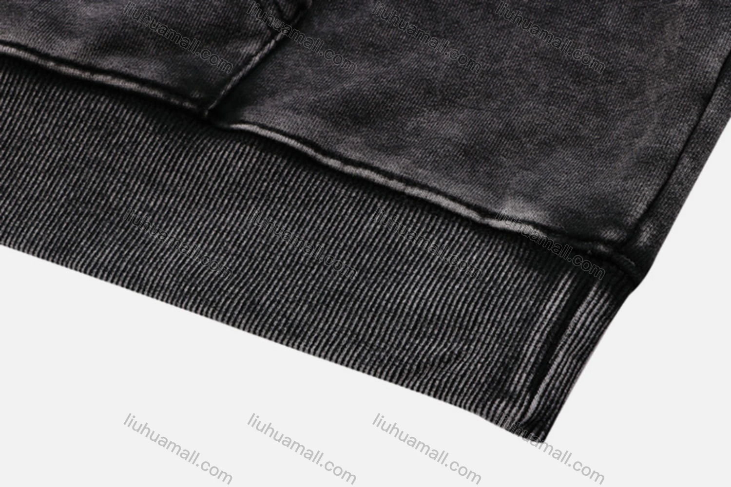 Wholesale Unisex Fashion 100%Cotton Graphic Distressed Long Sleeve Hoodie Pullover Sweatshirt XLY32# - Liuhuamall