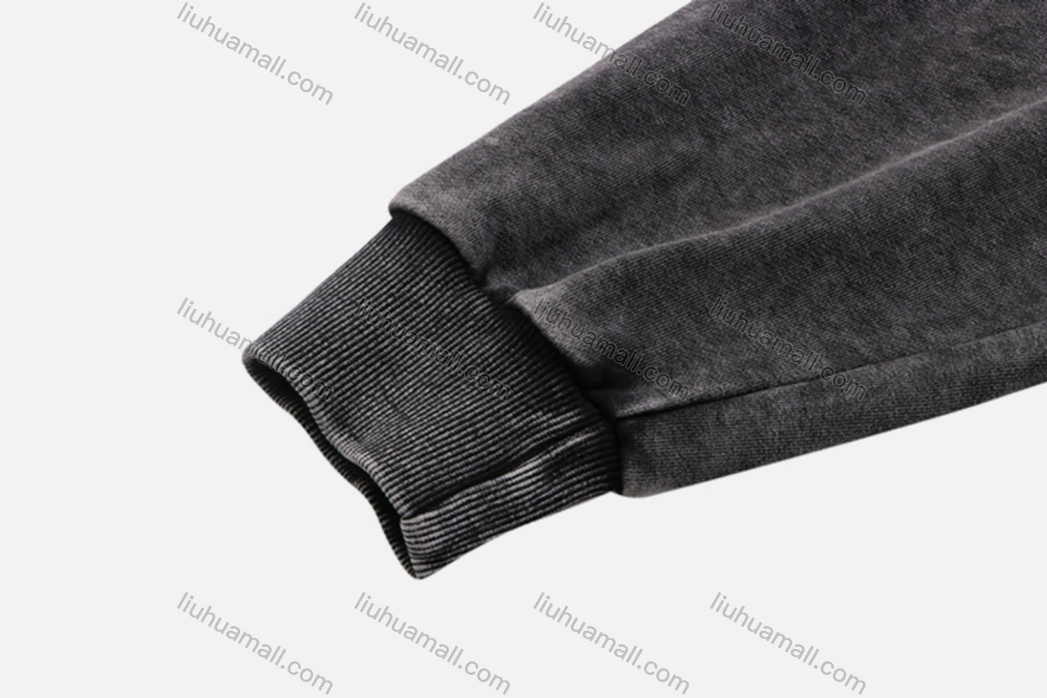 Wholesale Unisex Fashion 100%Cotton Graphic Distressed Long Sleeve Hoodie Pullover Sweatshirt XLY32# - Liuhuamall