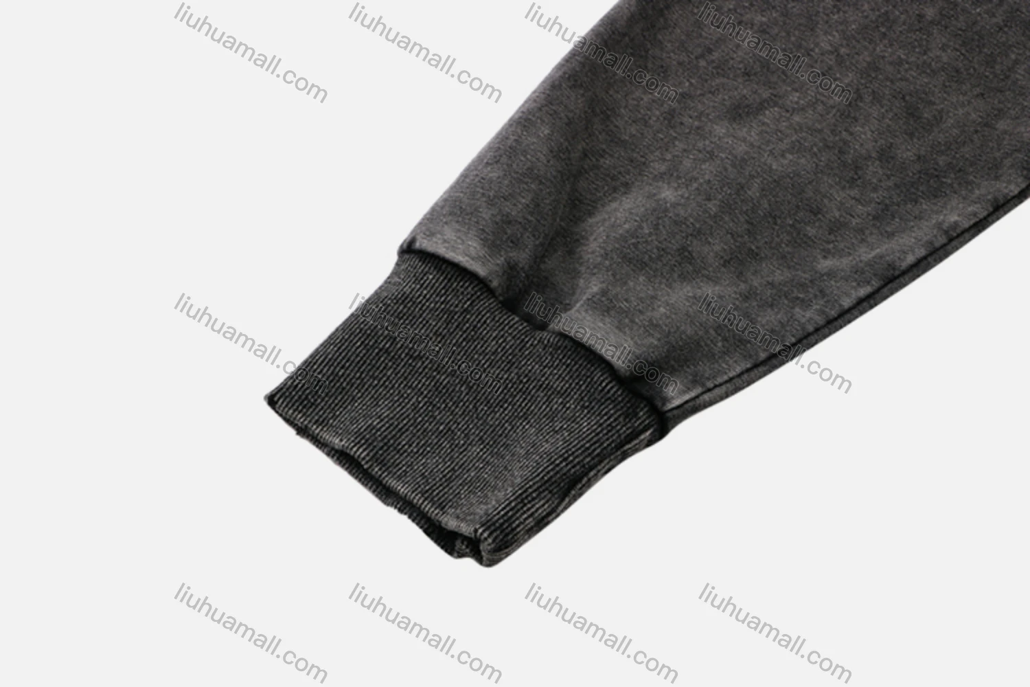 Wholesale Unisex Fashion Distressed 100%Cotton Crew Neck Long Sleeve Graphic T-shirt XYW31# - Liuhuamall