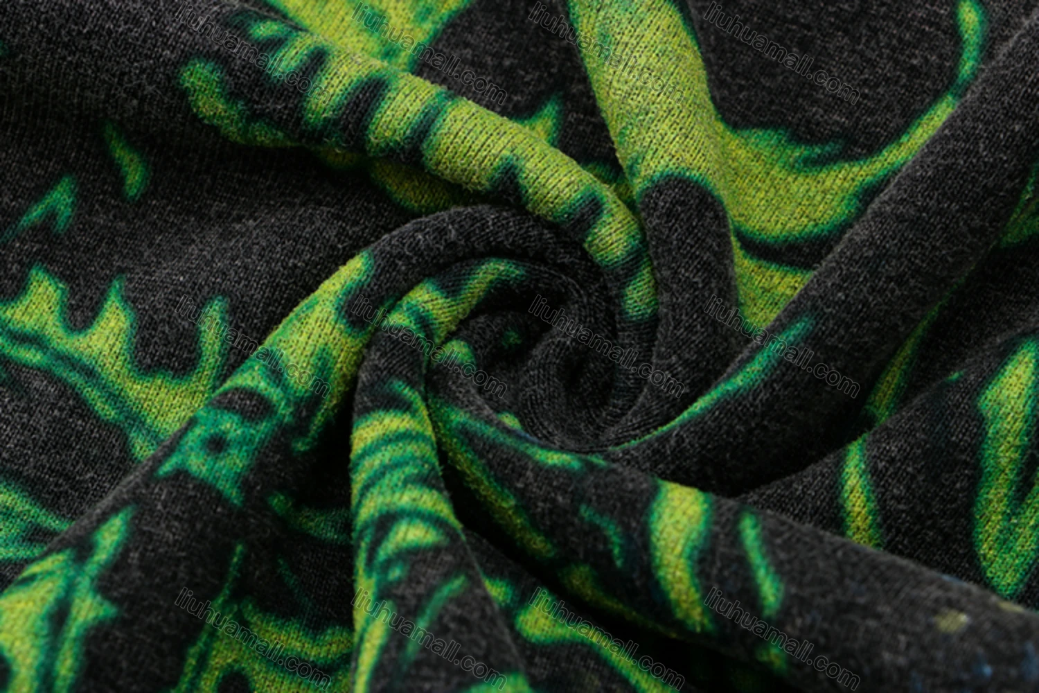 Wholesale Unisex Fashion Distressed 100%Cotton Crew Neck Long Sleeve Graphic T-shirt XYW31# - Liuhuamall