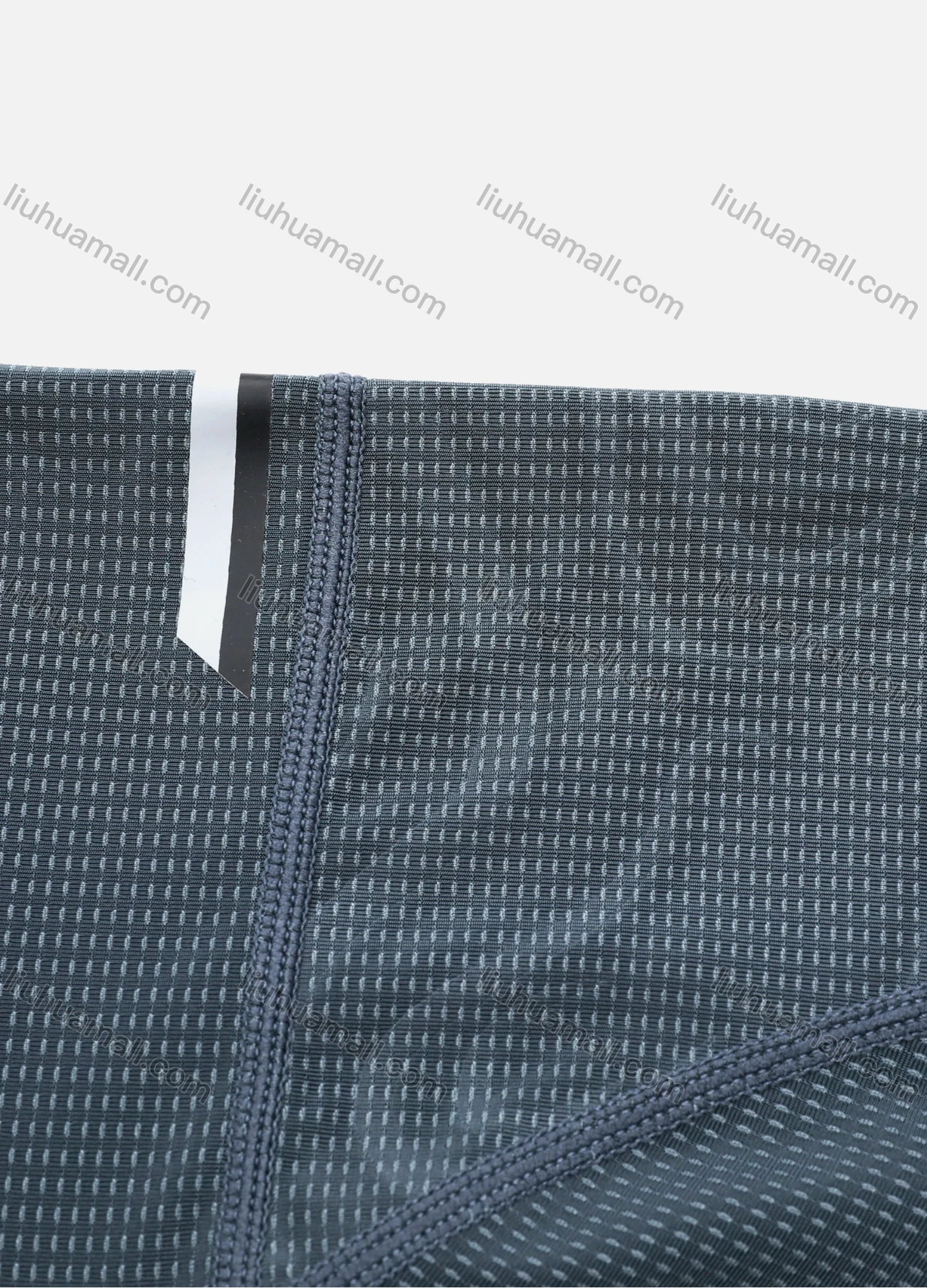 Wholesale Men's Athletic Workout Breathable Plain Quick Dry Long Sleeve T-shirt F21802# - Liuhuamall