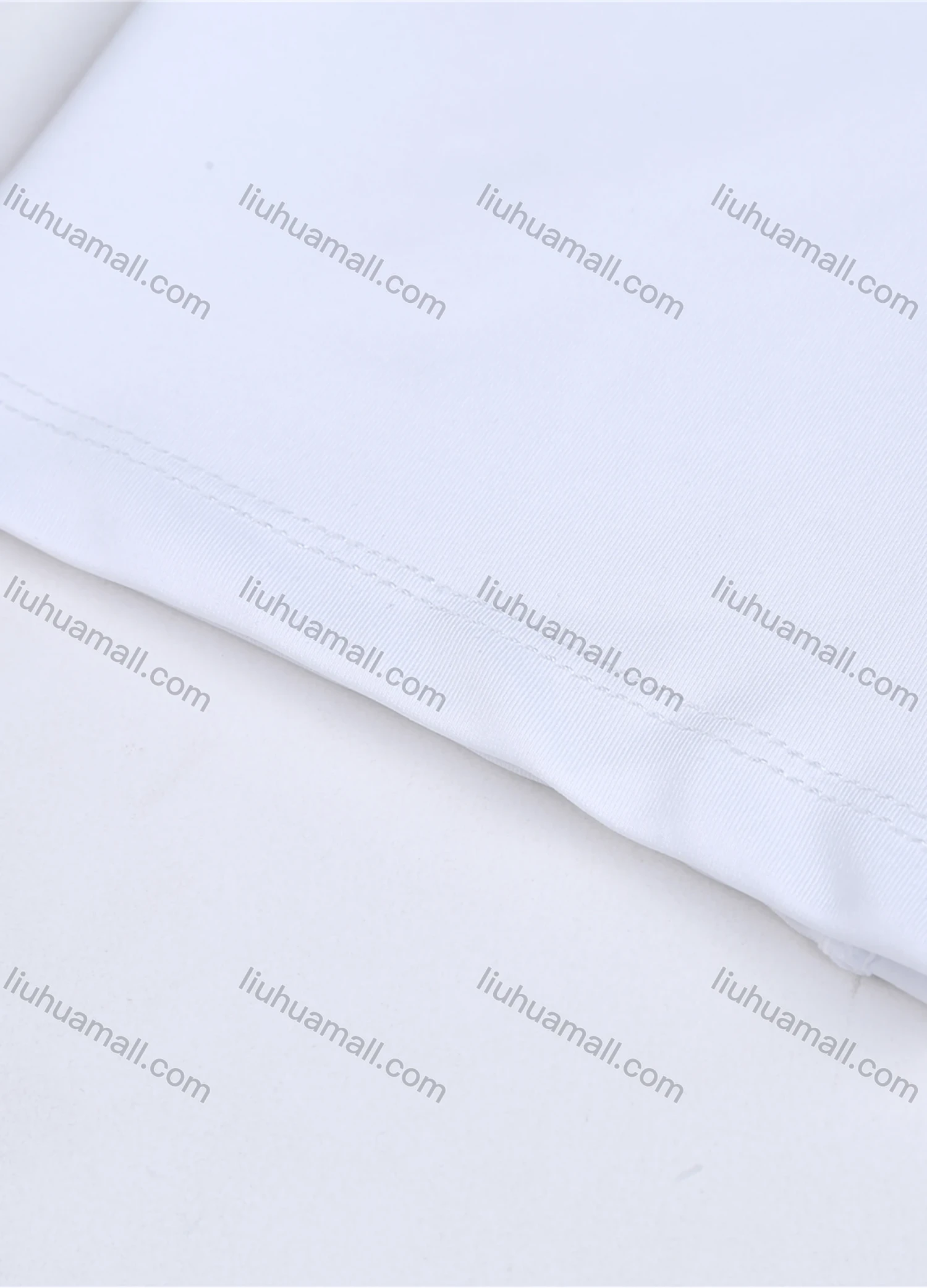 Wholesale Men's Athletic Workout Breathable Plain Quick Dry Fitness Short Sleeve T-shirt JS12001# - Liuhuamall