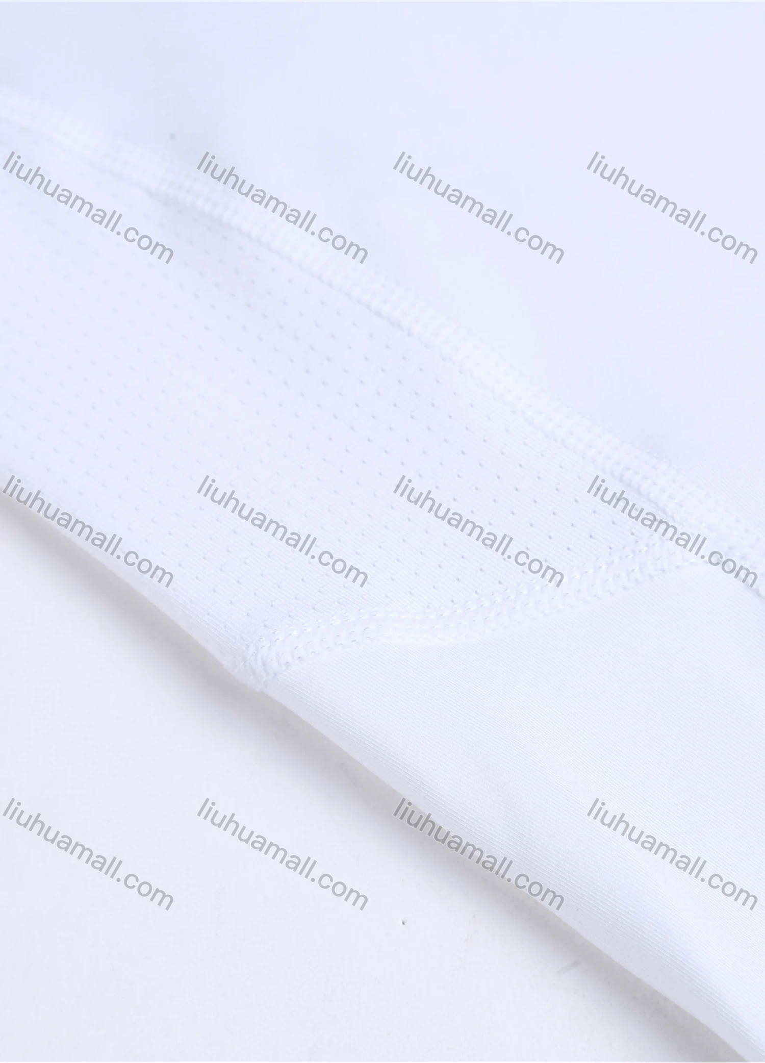 Wholesale Men's Athletic Workout Breathable Plain Quick Dry Fitness Short Sleeve T-shirt JS12001# - Liuhuamall