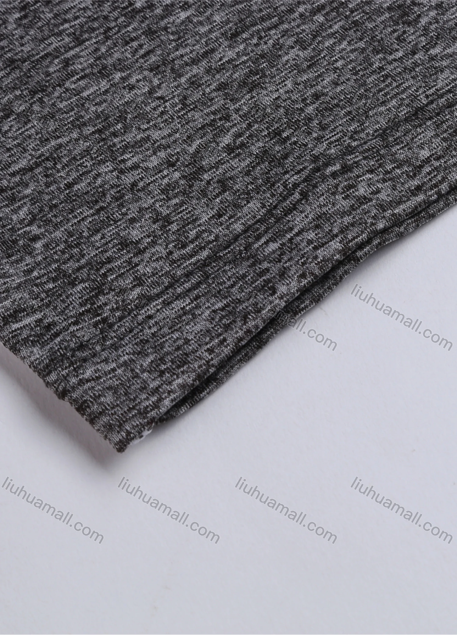 Wholesale Men's Athletic Workout Breathable Splicing Quick Dry Fitness Short Sleeve T-shirt JS12002# - Liuhuamall