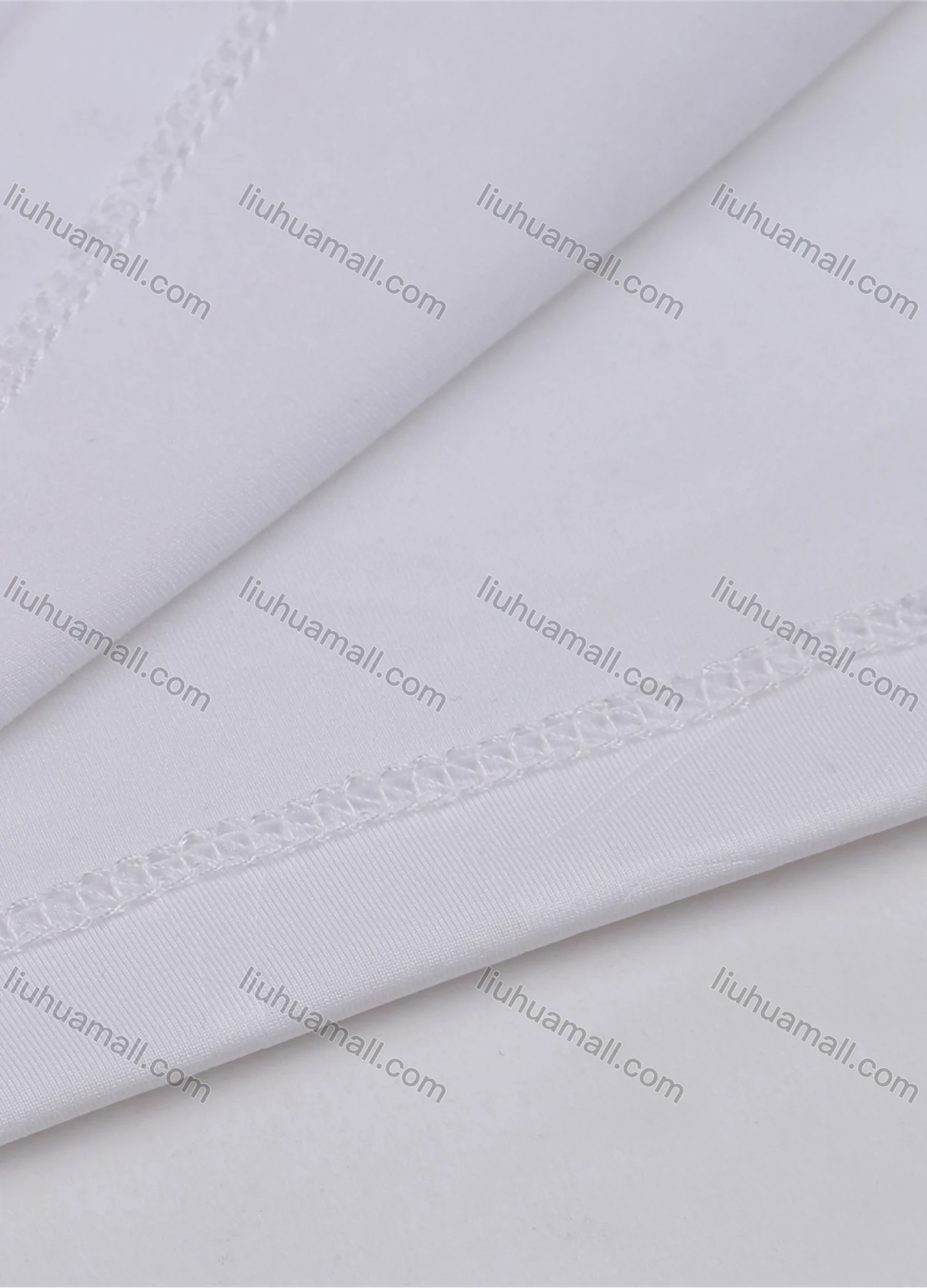 Wholesale Men's Athletic Workout Breathable Plain Quick Dry Fitness Short Sleeve T-shirt JS12009# - Liuhuamall