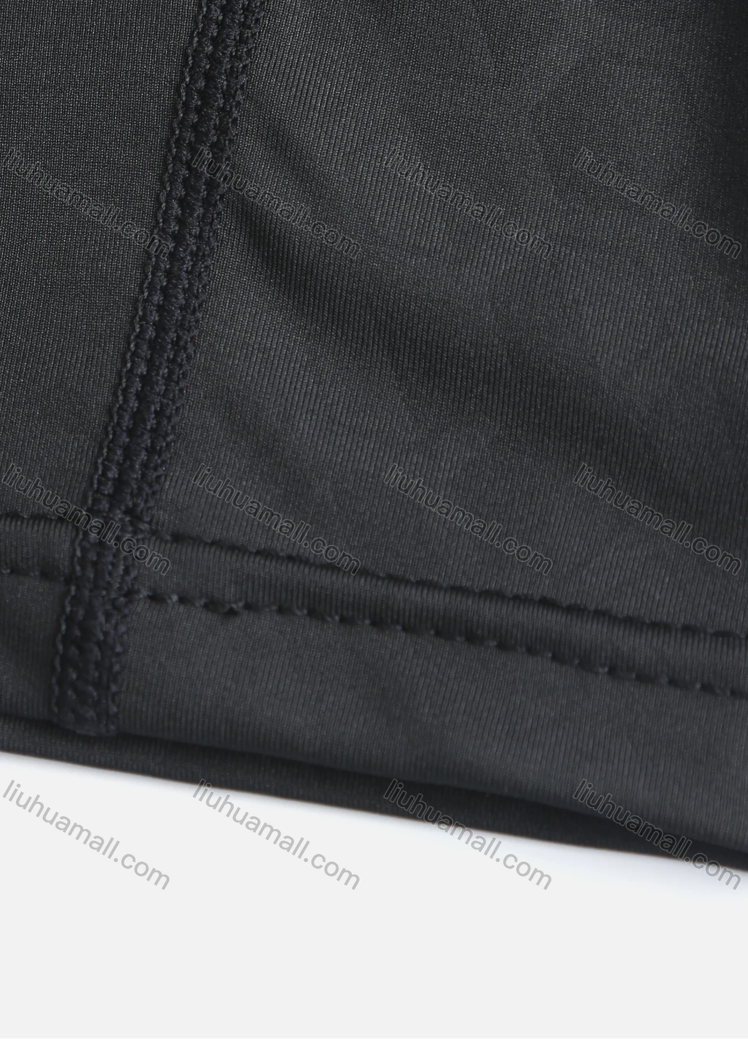 Wholesale Men's Athletic Workout Breathable Quick Dry Fitness Short Sleeve T-shirt JS12018# - Liuhuamall