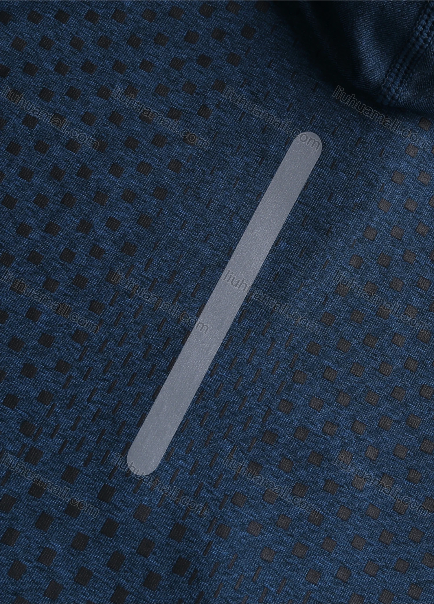 Wholesale Men's Athletic Workout Breathable Drawstring Long Sleeve Hoodie 10857# - Liuhuamall