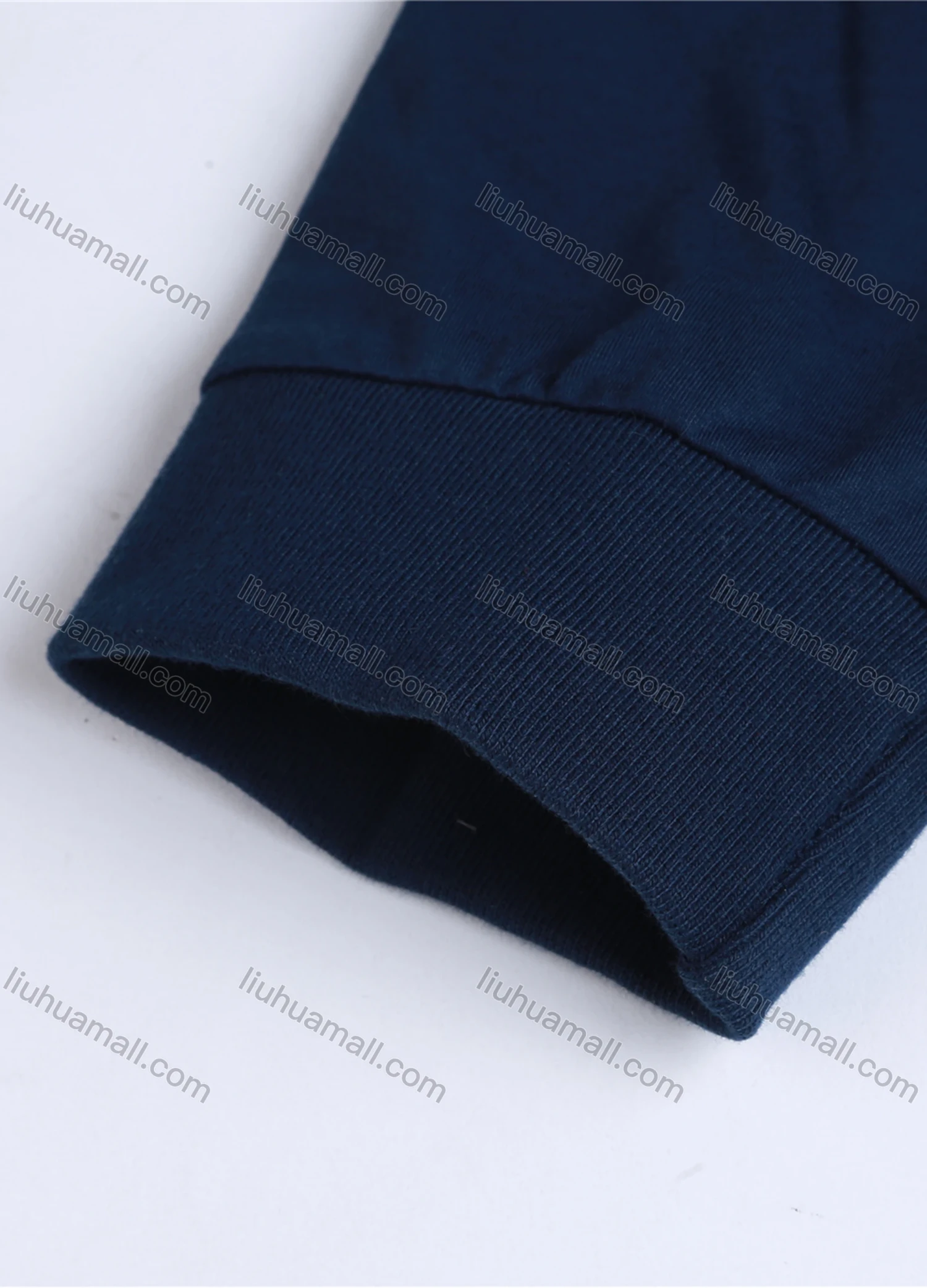 Wholesale Men's Athletic Workout Elastic Waist Zipper Pockets Ankle Length Gym Running Joggers 1005# - Liuhuamall