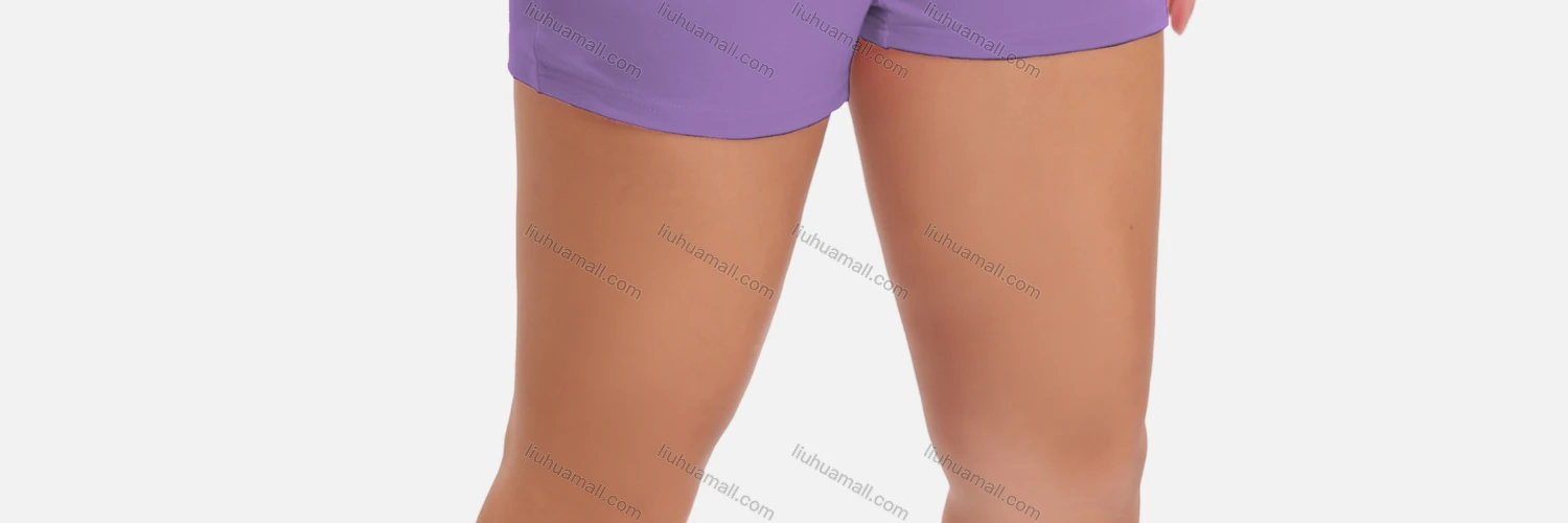 Wholesale Women's Casual Graphic Crop Tank Top & Elastic Waist Drawstring Hot Shorts Set - Liuhuamall